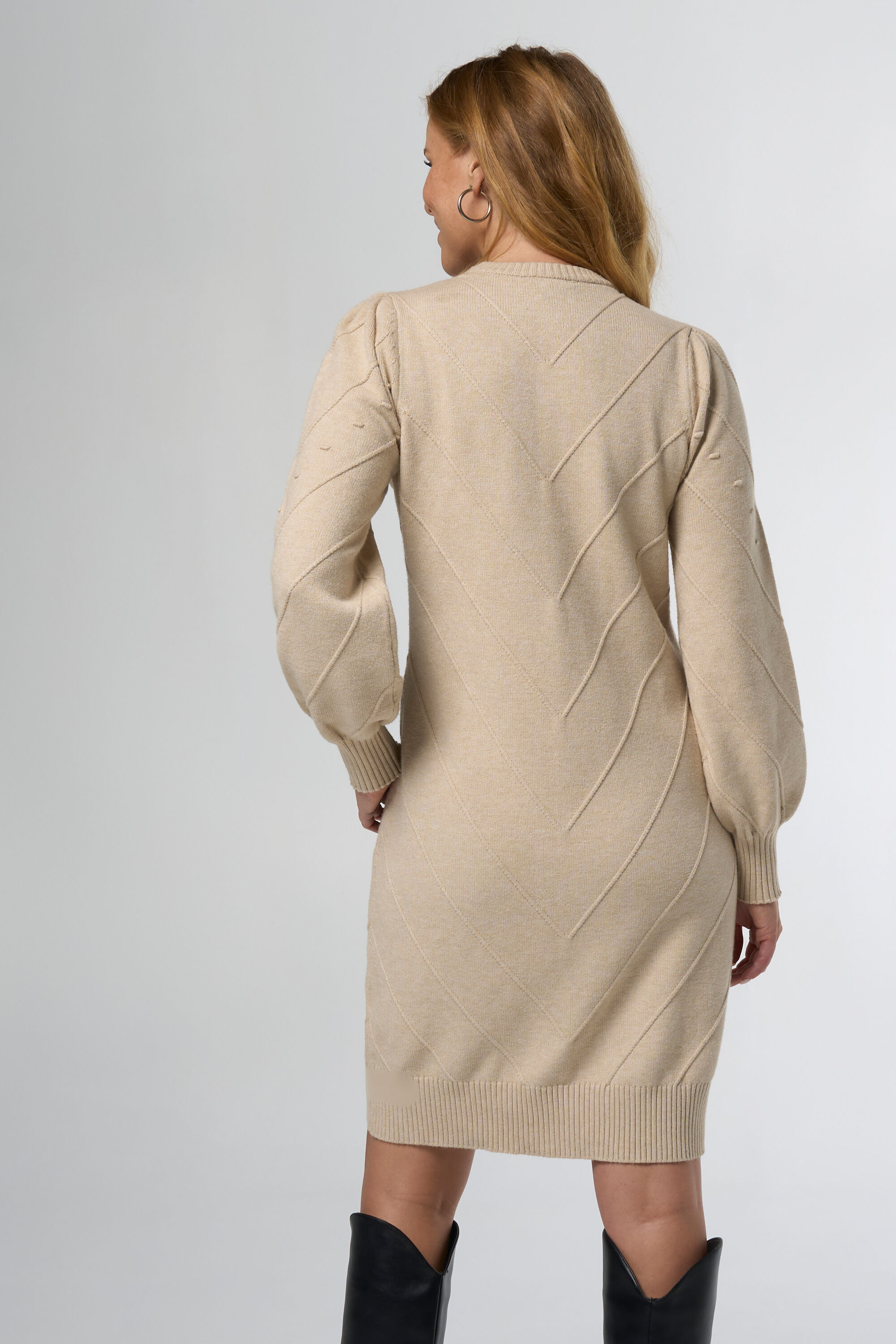 Gestricktes Kleid image number 3