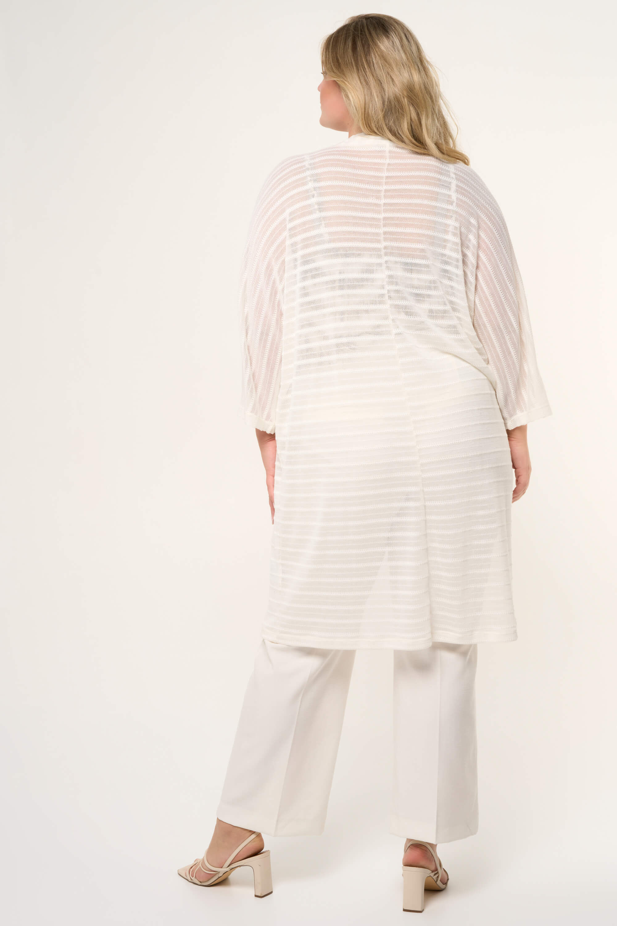 Offener Cardigan image number 4