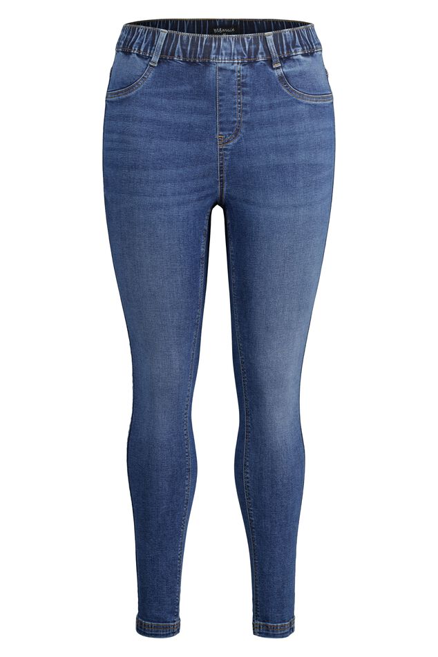 Treggings mit schlankem Bein image number 1
