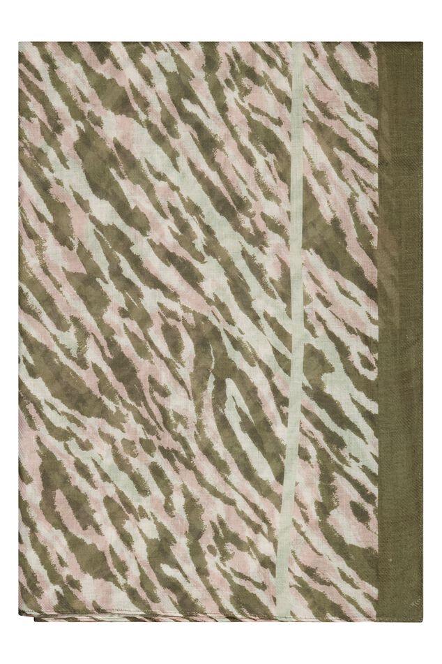 Schal mit Print image number 1