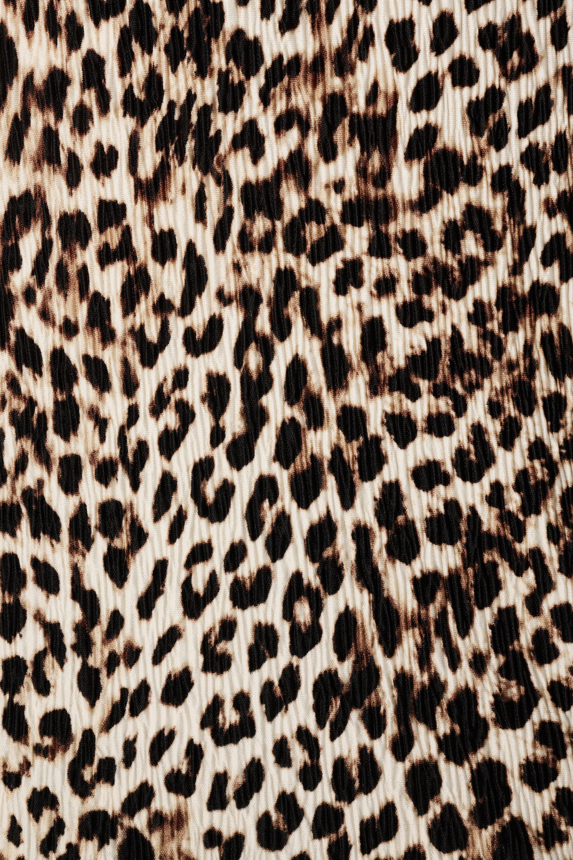 Hose mit Animal-Print image number 4