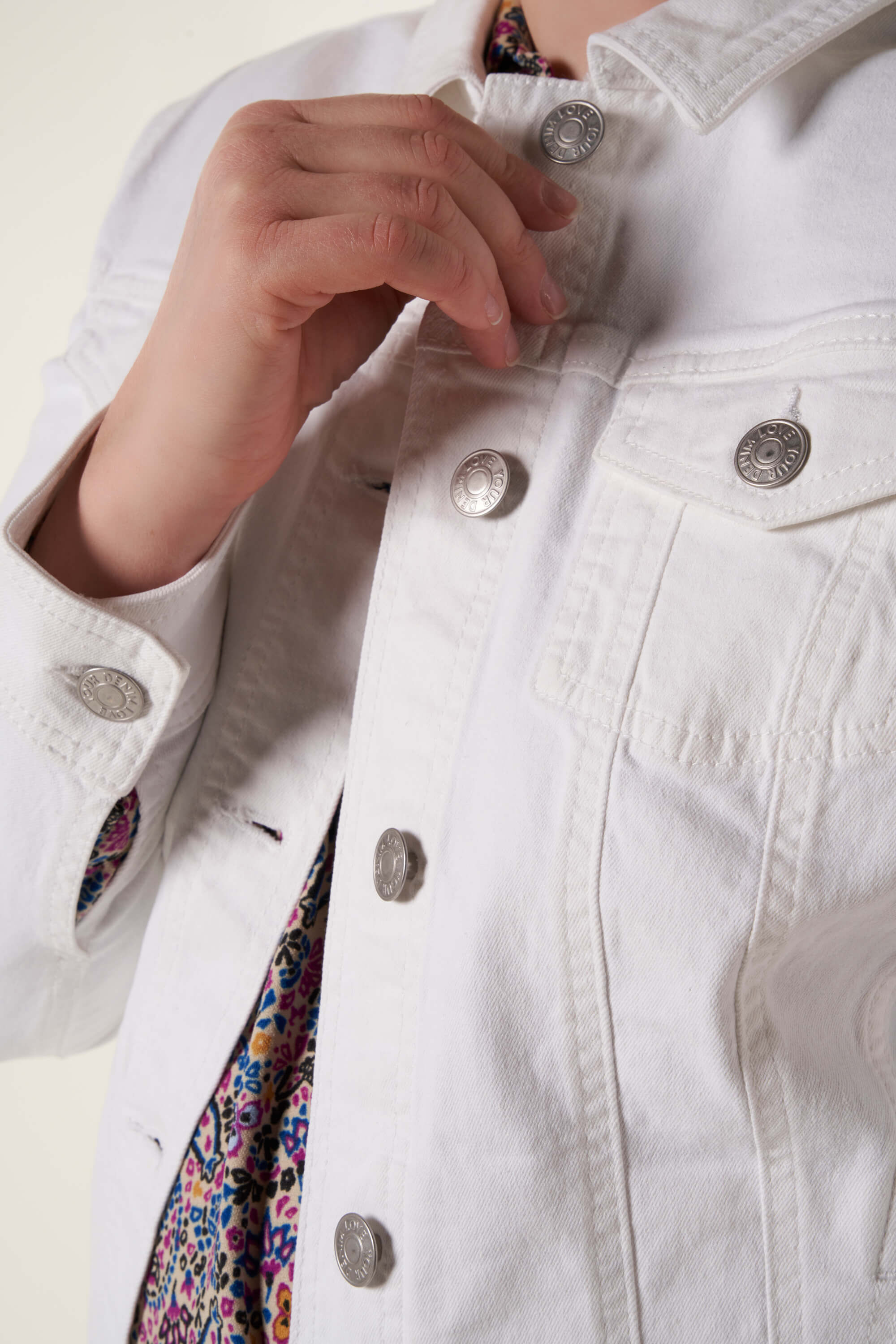 Jeansjacke image number 5