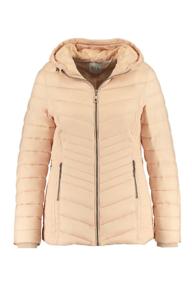 Steppjacke mit Kapuze image number 1