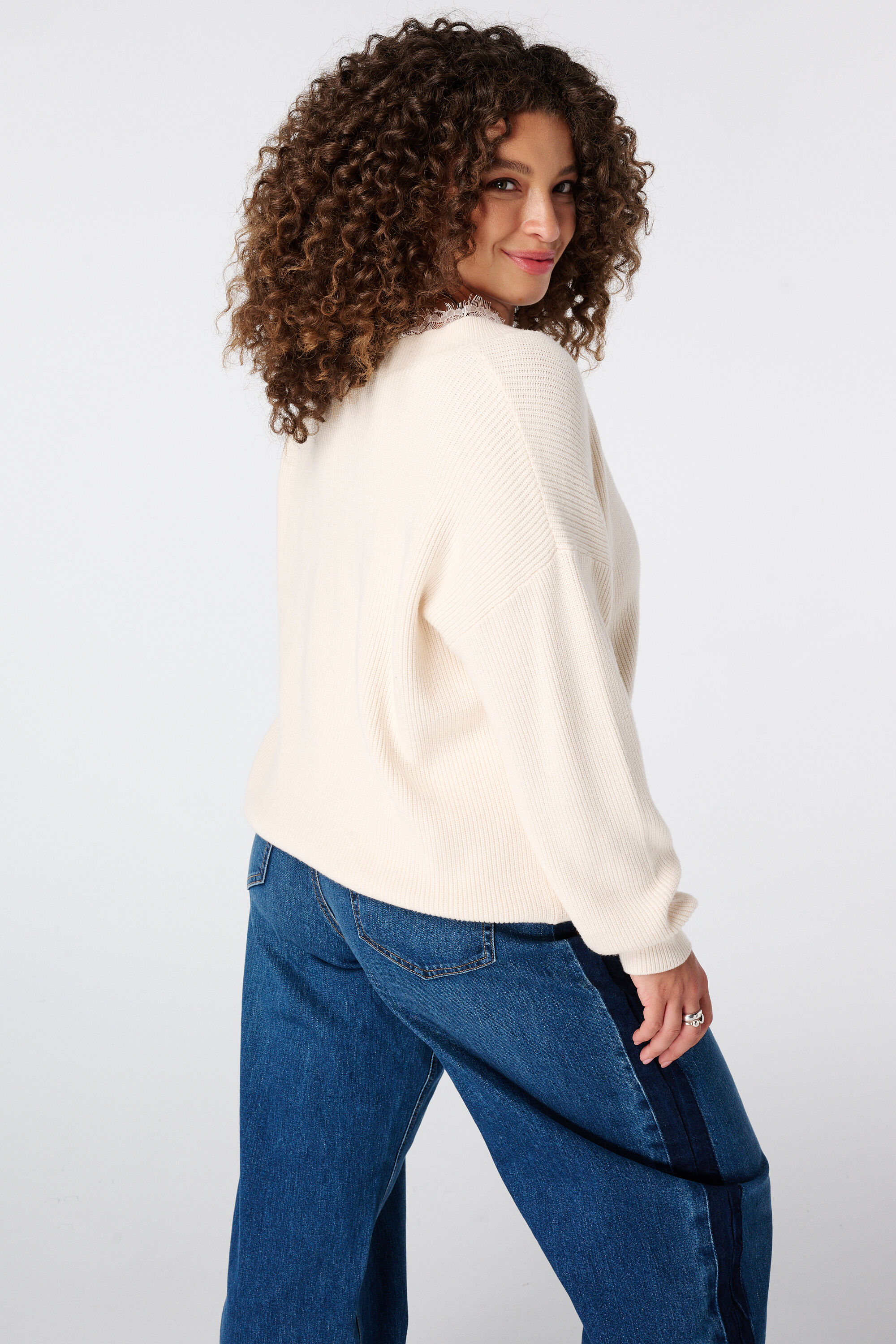 Pullover mit kurzen &Auml;rmeln image number 3