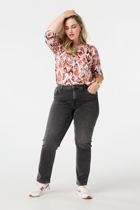 Jeans mit geradem Bein LILY Jeans mit geradem Bein LILY