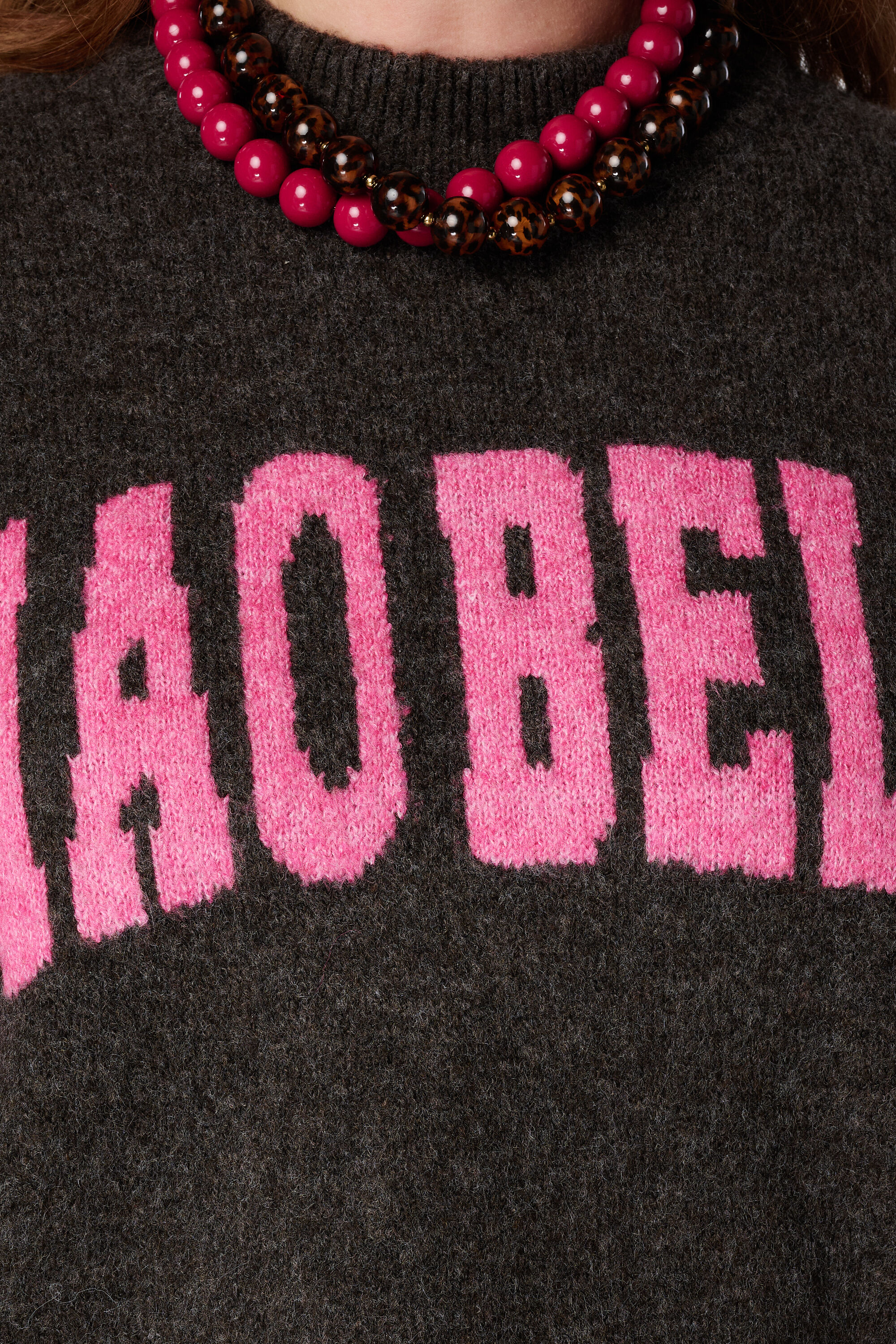 Pullover mit Rundhalsausschnitt image number 6