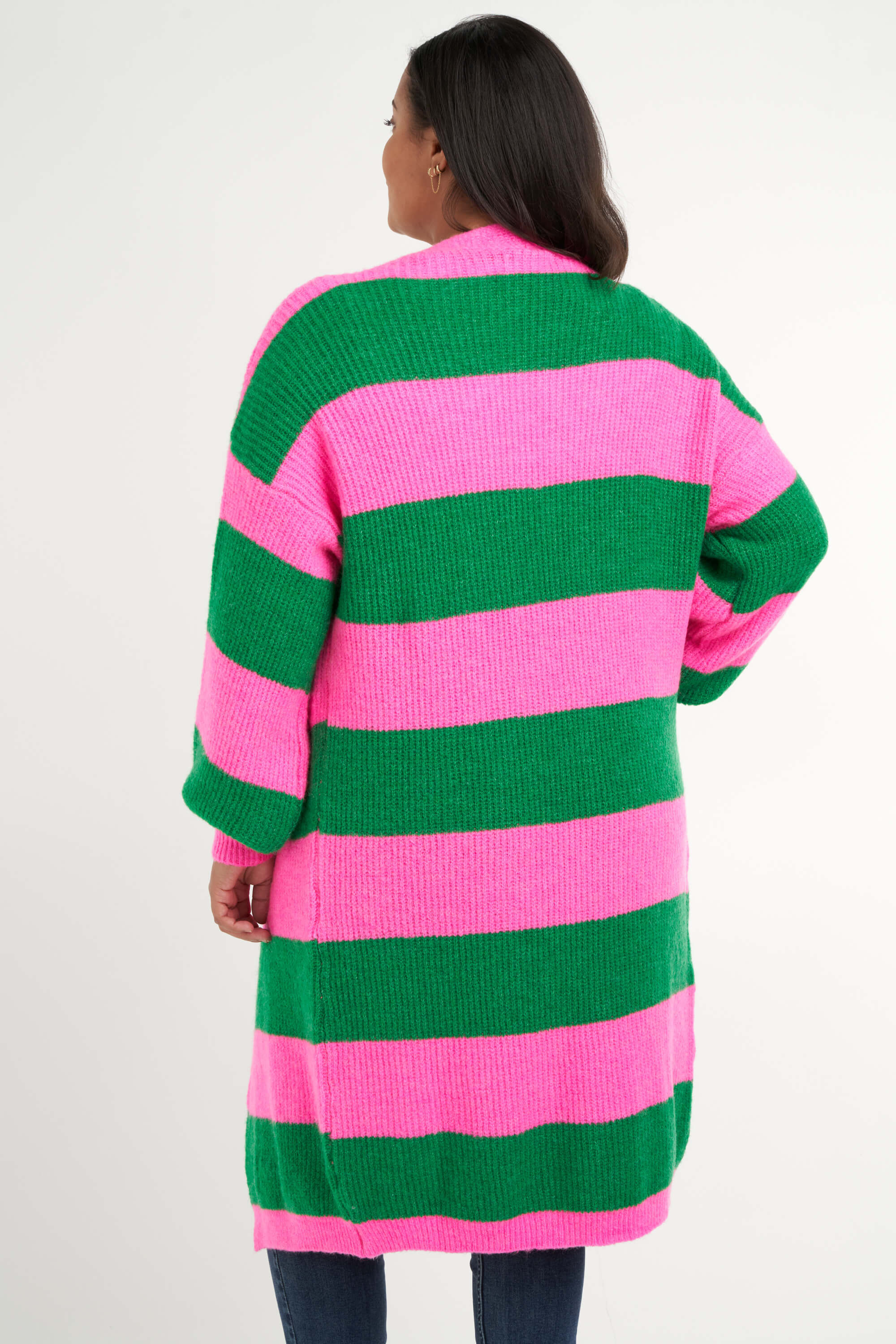 Langer Cardigan image number 1