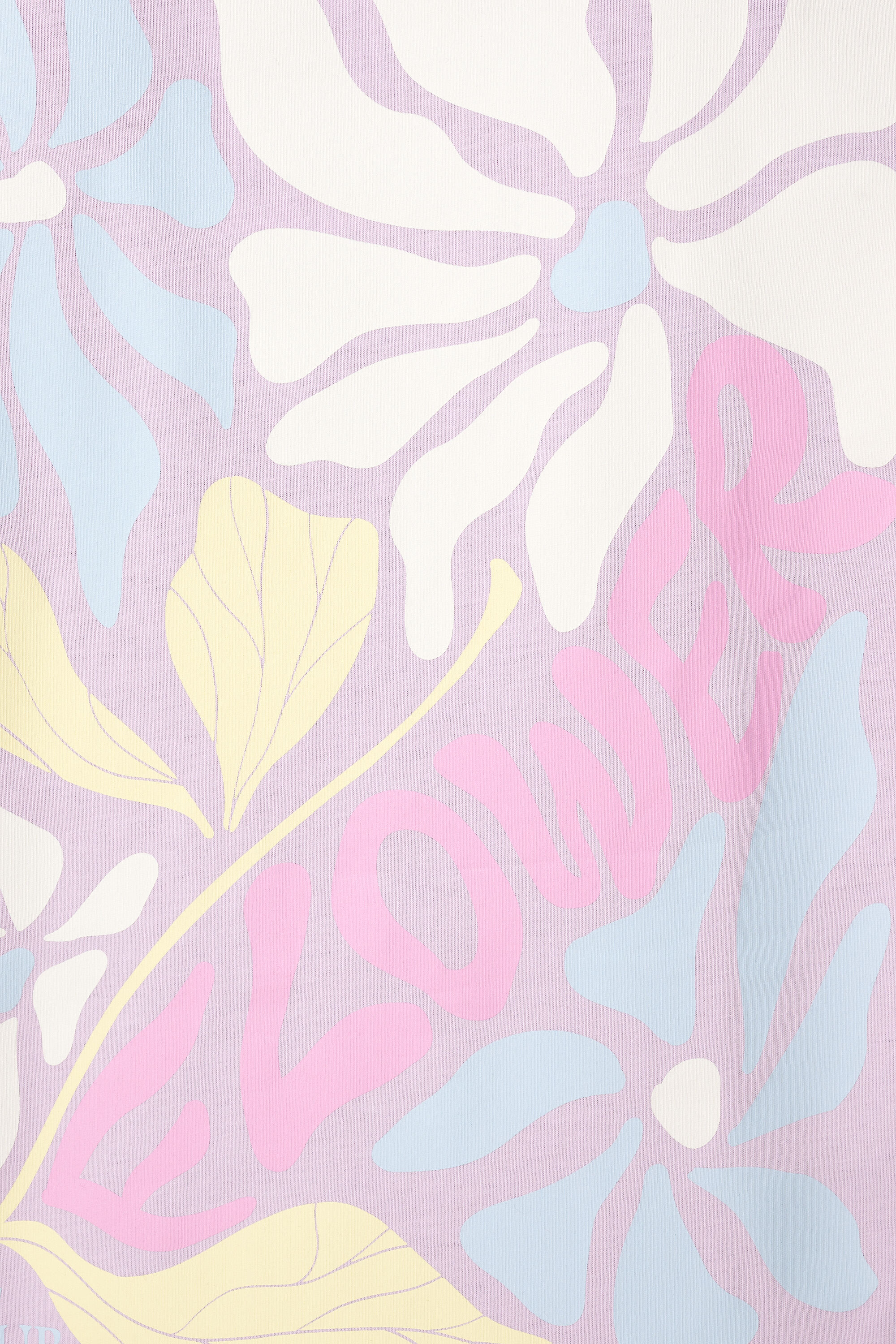 T-Shirt mit Blumendruck image number 6