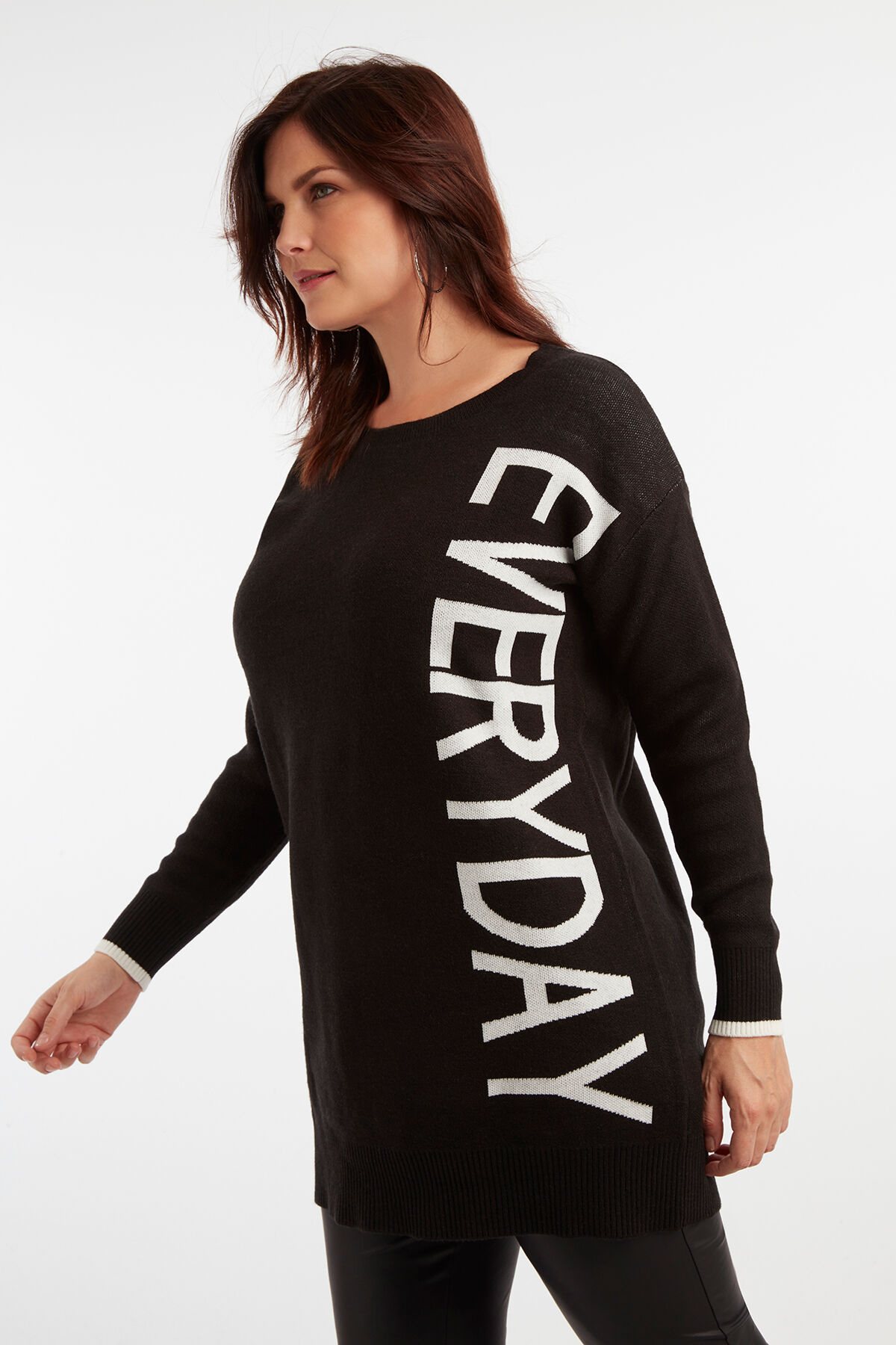 Langes Sweatshirt image number 3