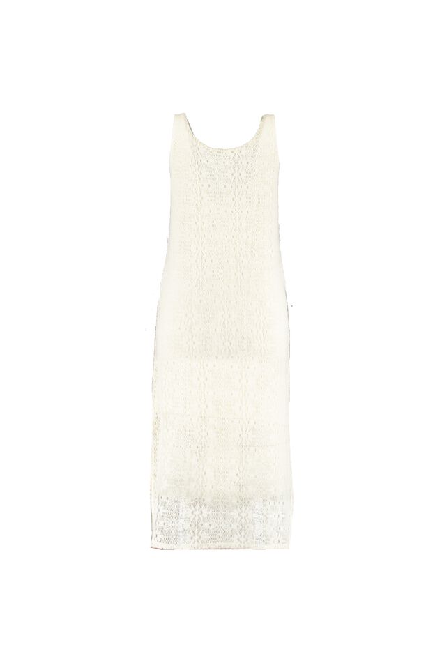 Langes Spitzen-Kleid image number 2