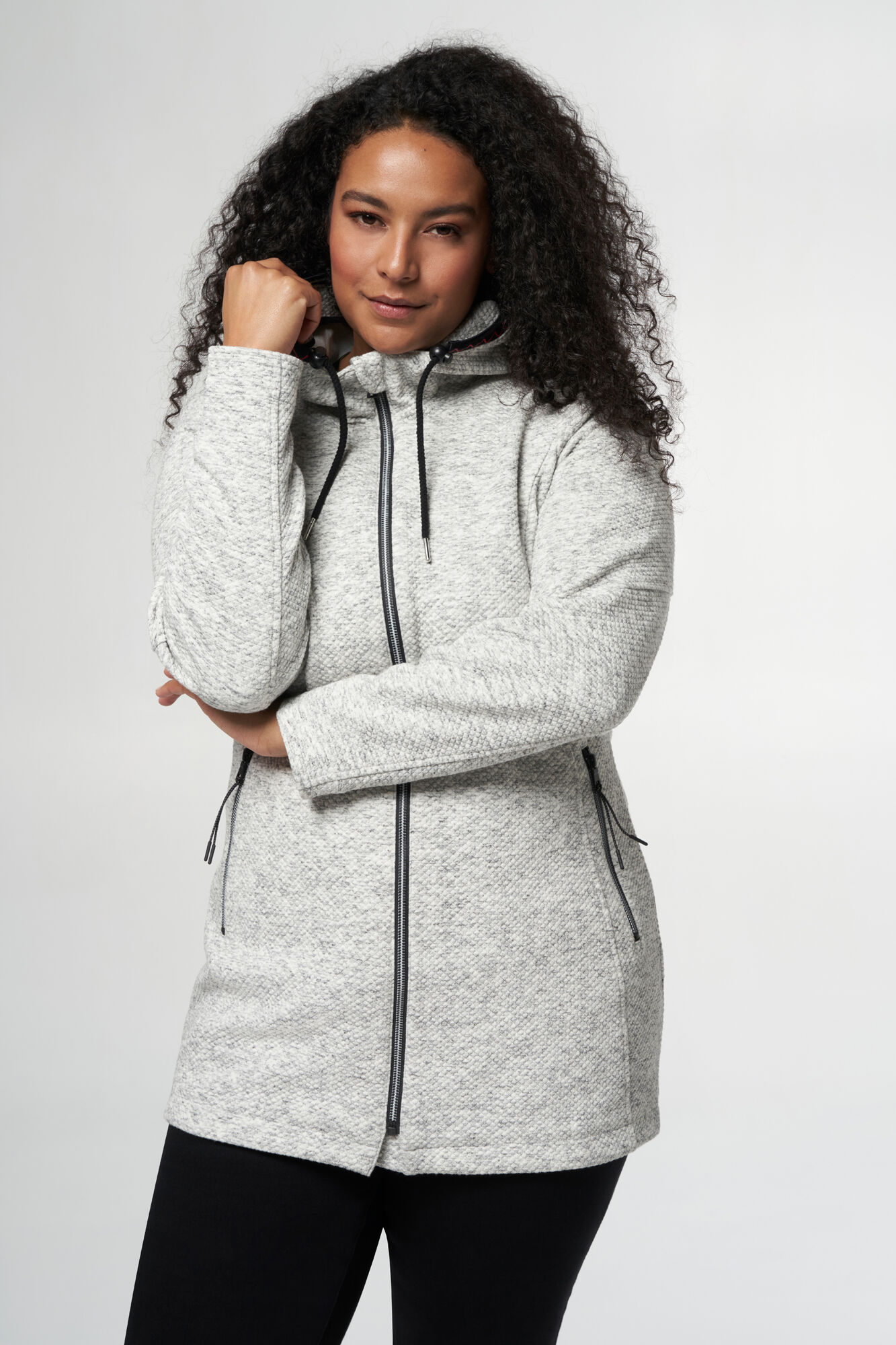 Jacke mit Kapuze  image number 5