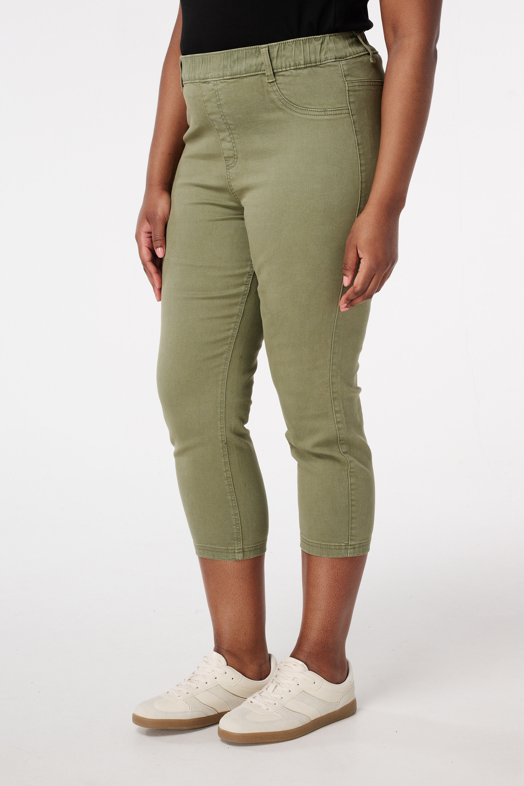 Capri-Treggings  image number 5