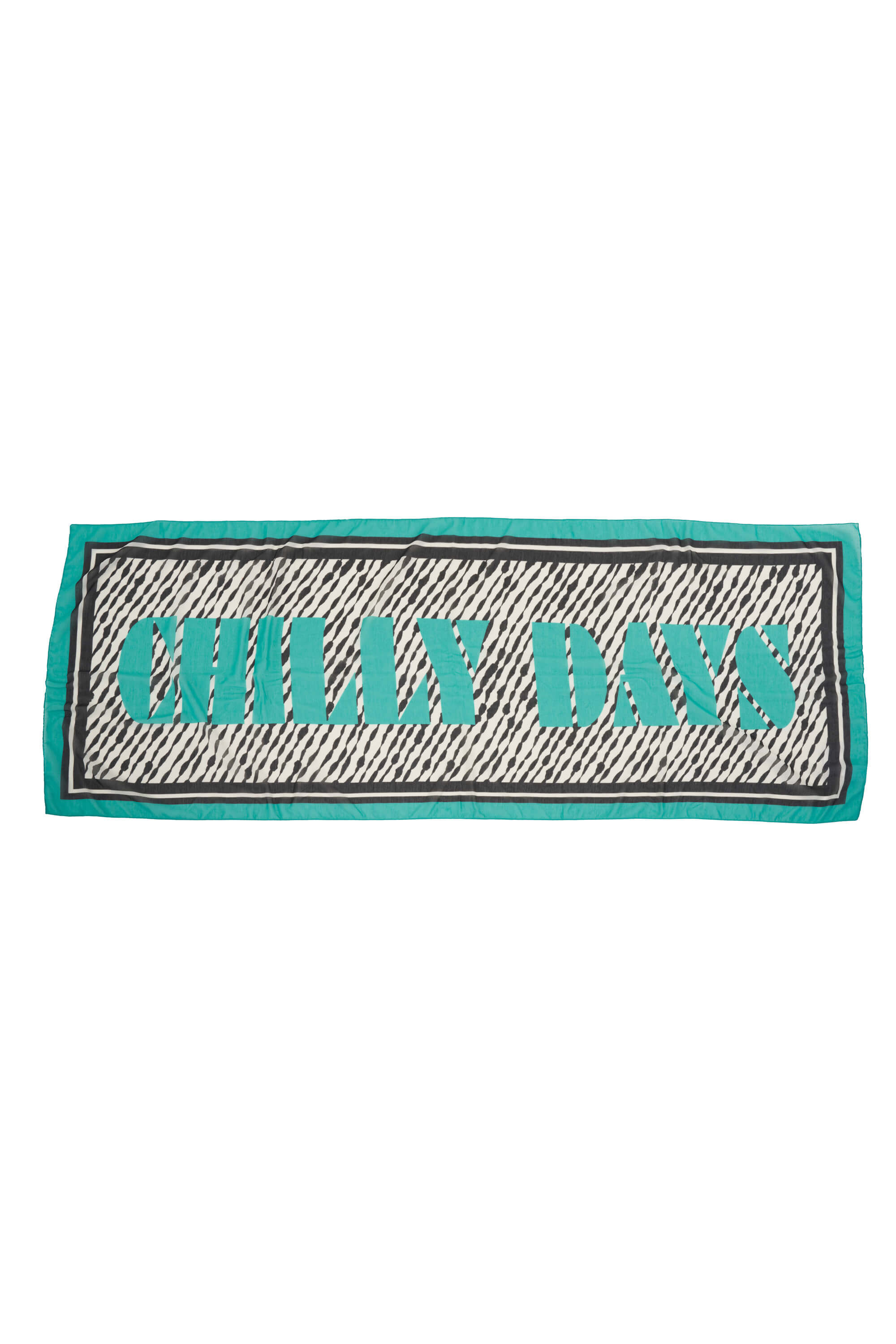 Schal mit Print  image number 1