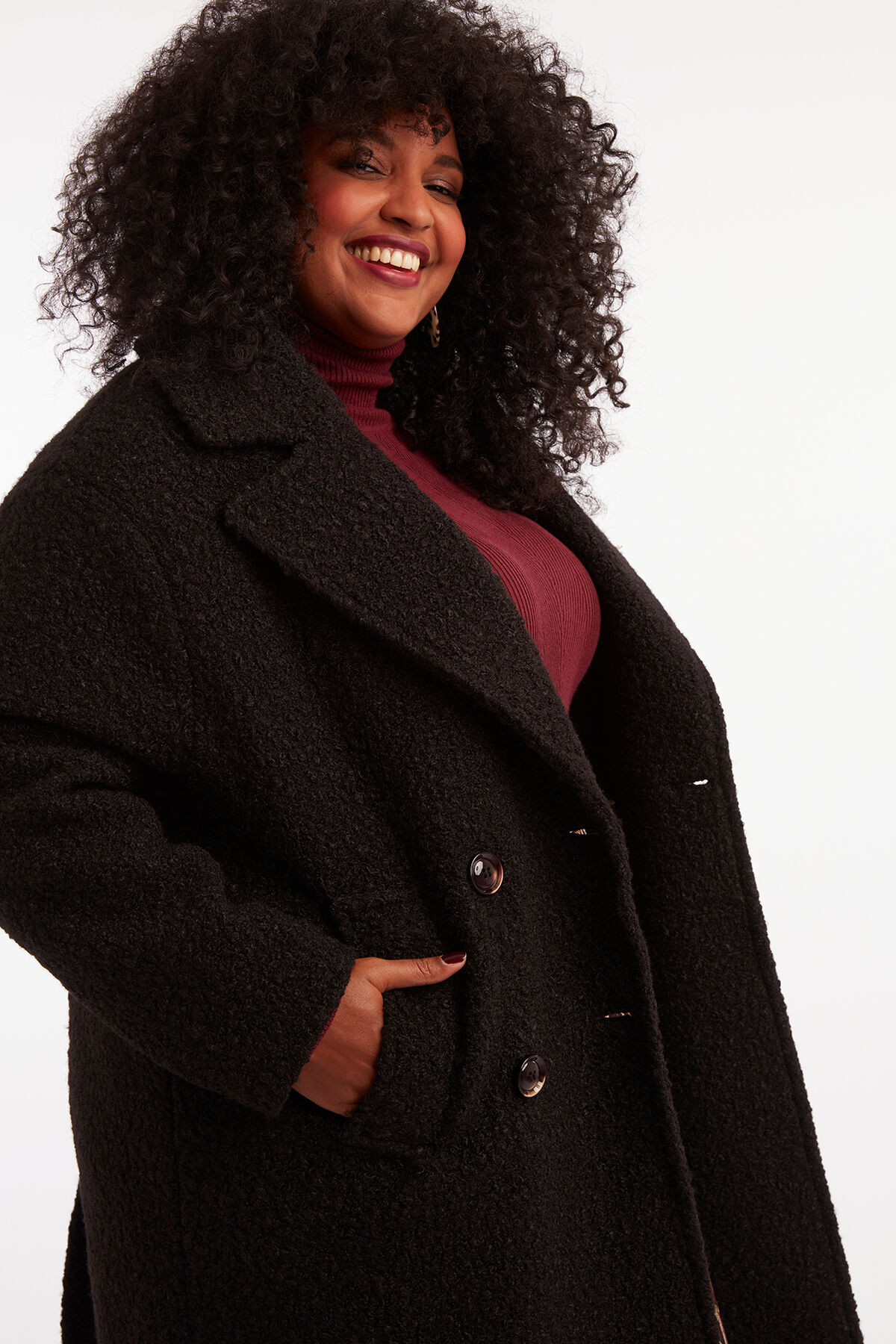 Langer City-Mantel image number 5