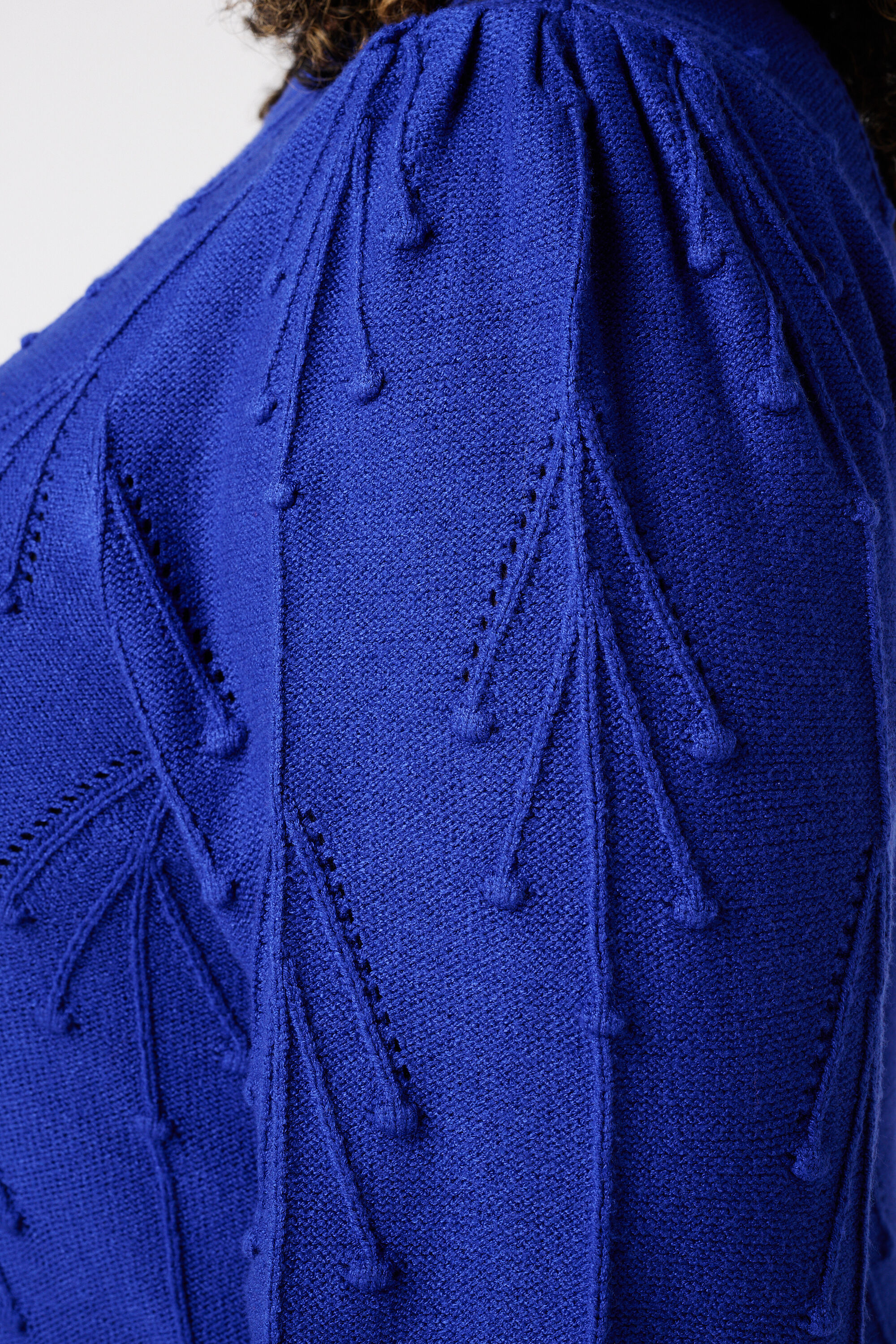 Pullover mit gesticktem Aufdruck image number 6