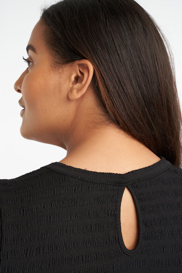 Langes weit geschnittenes Kleid image number 5