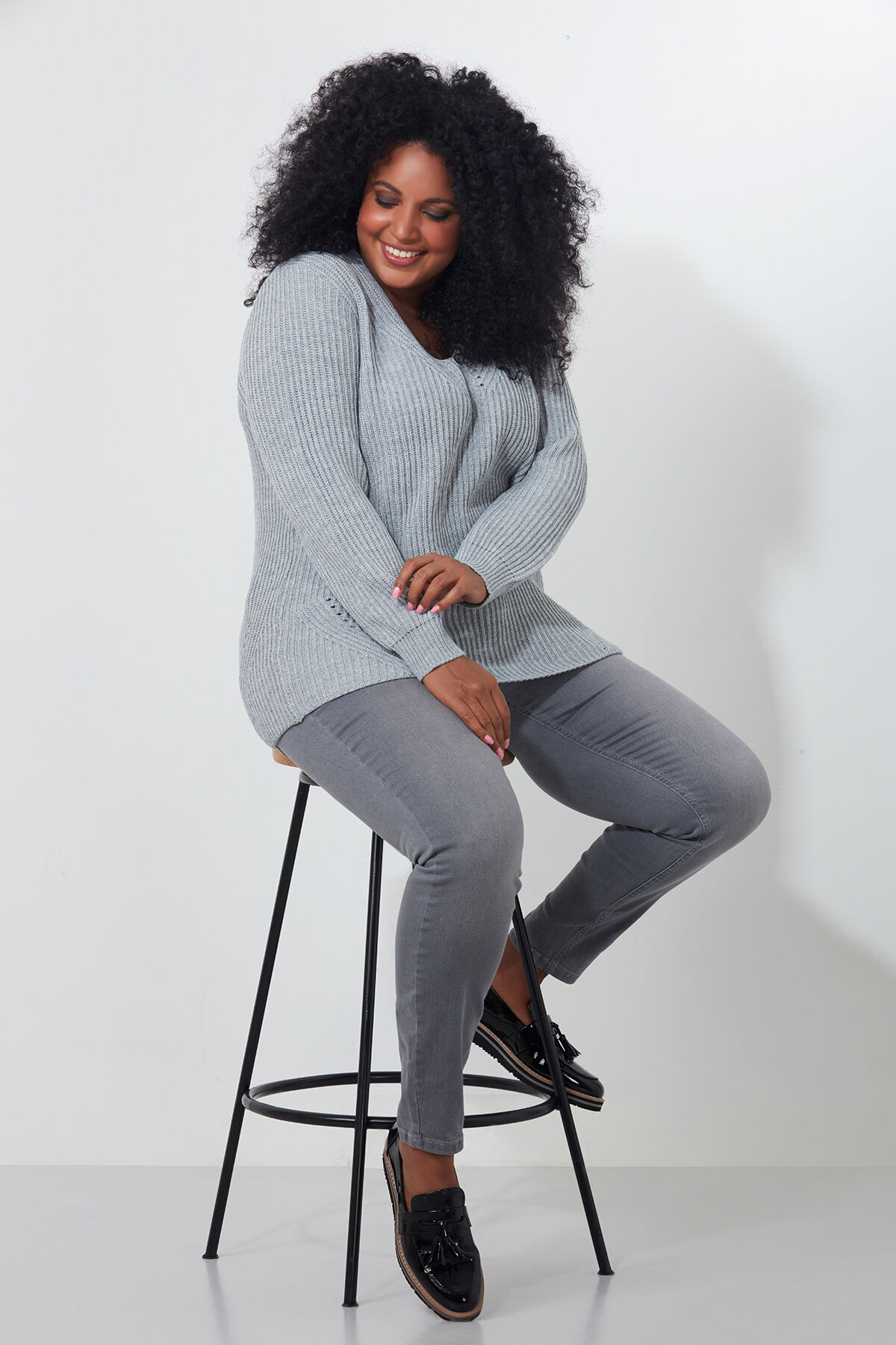 Strickpullover image number 3