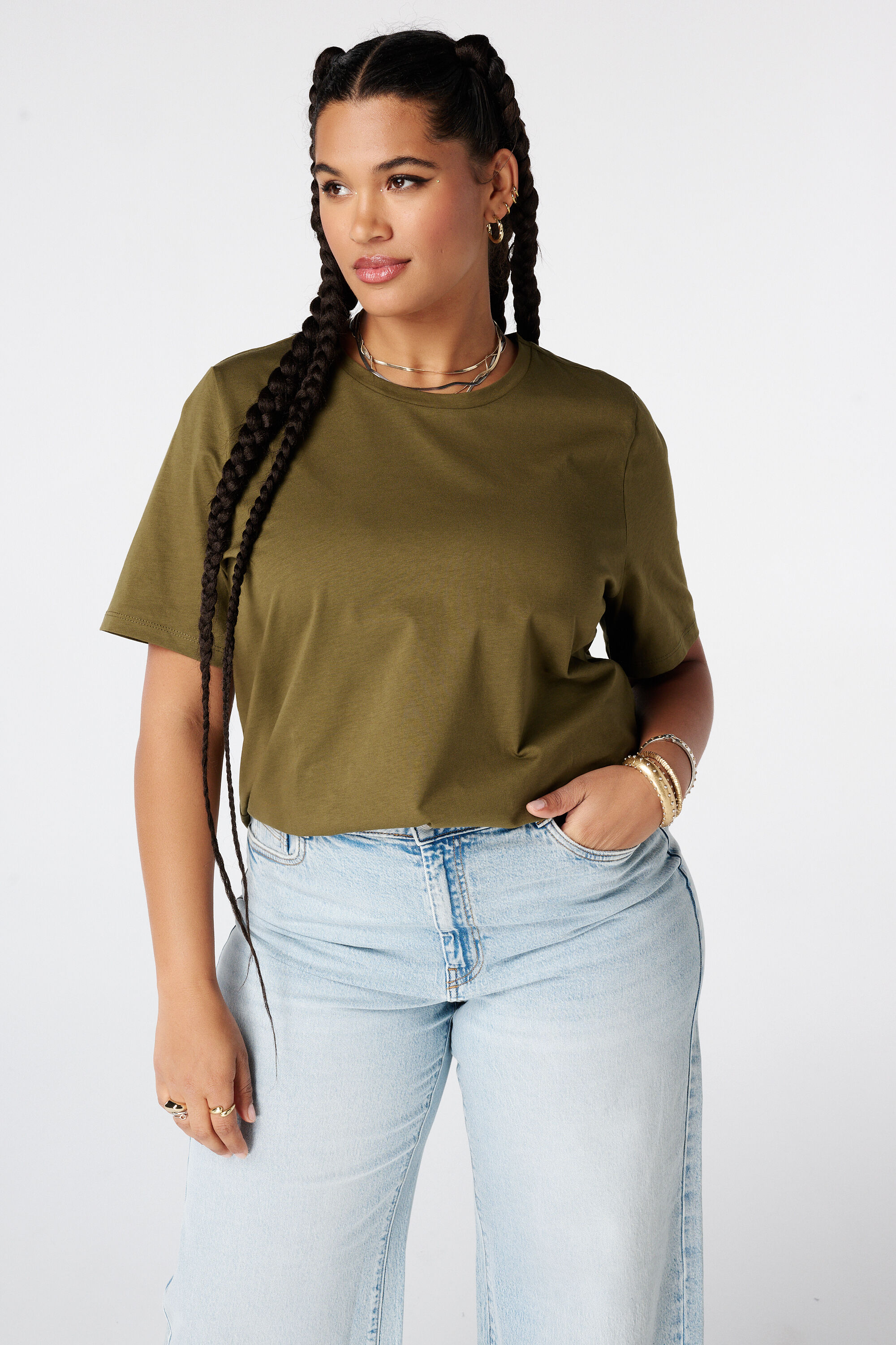 Basic T Shirt image number 0