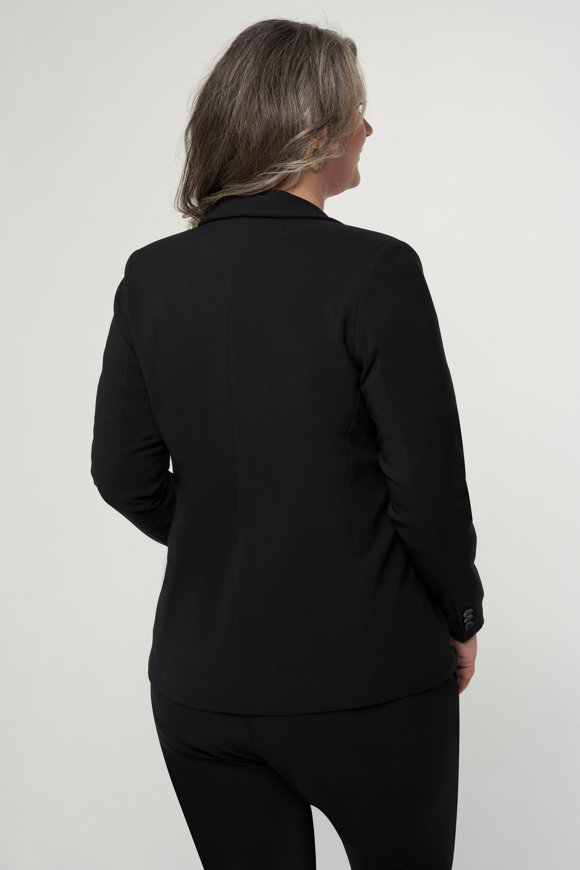 Blazer mit Knopfverschluss image number 3