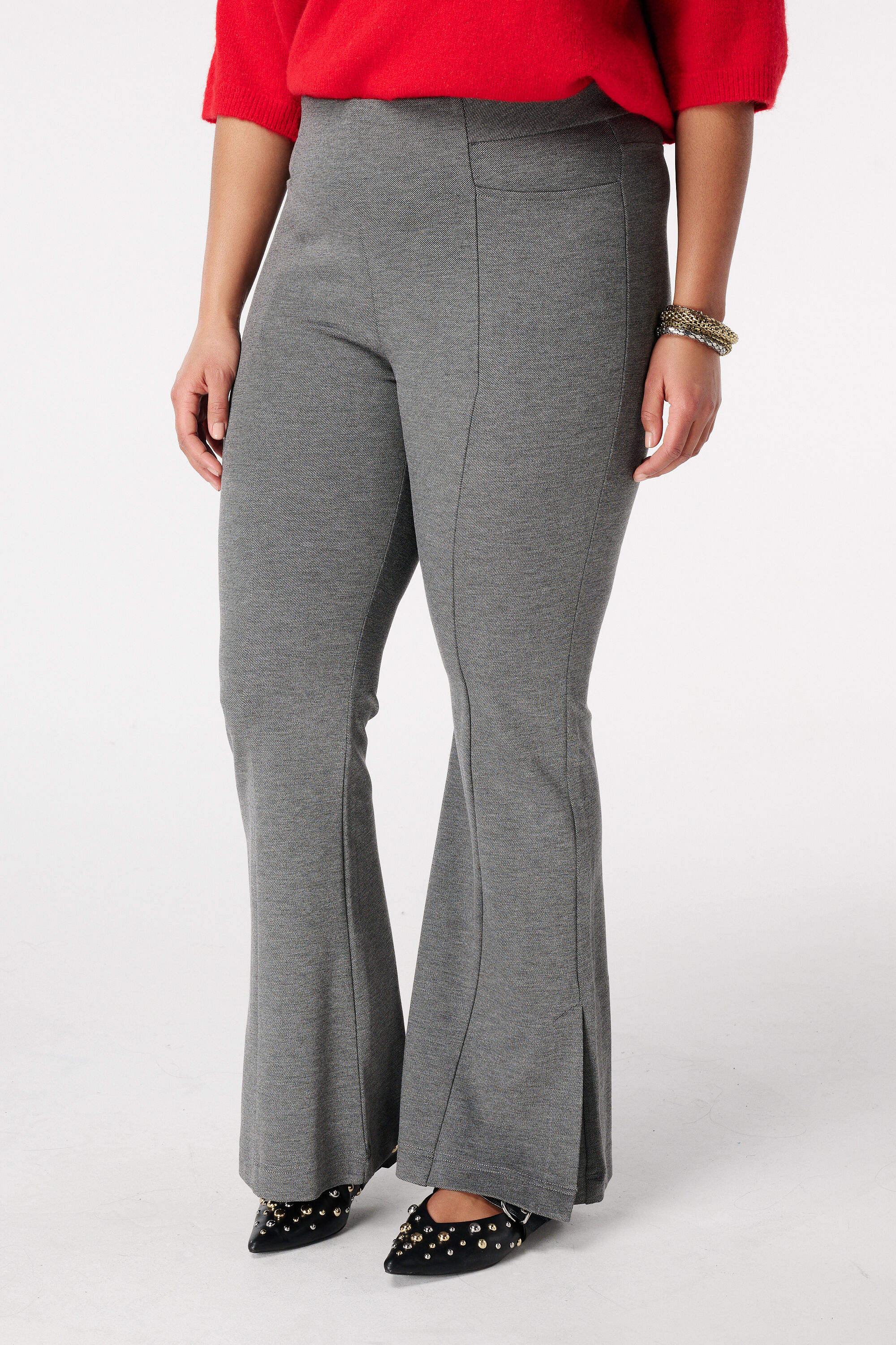 Tregging mit Ziern&auml;hten image number 5