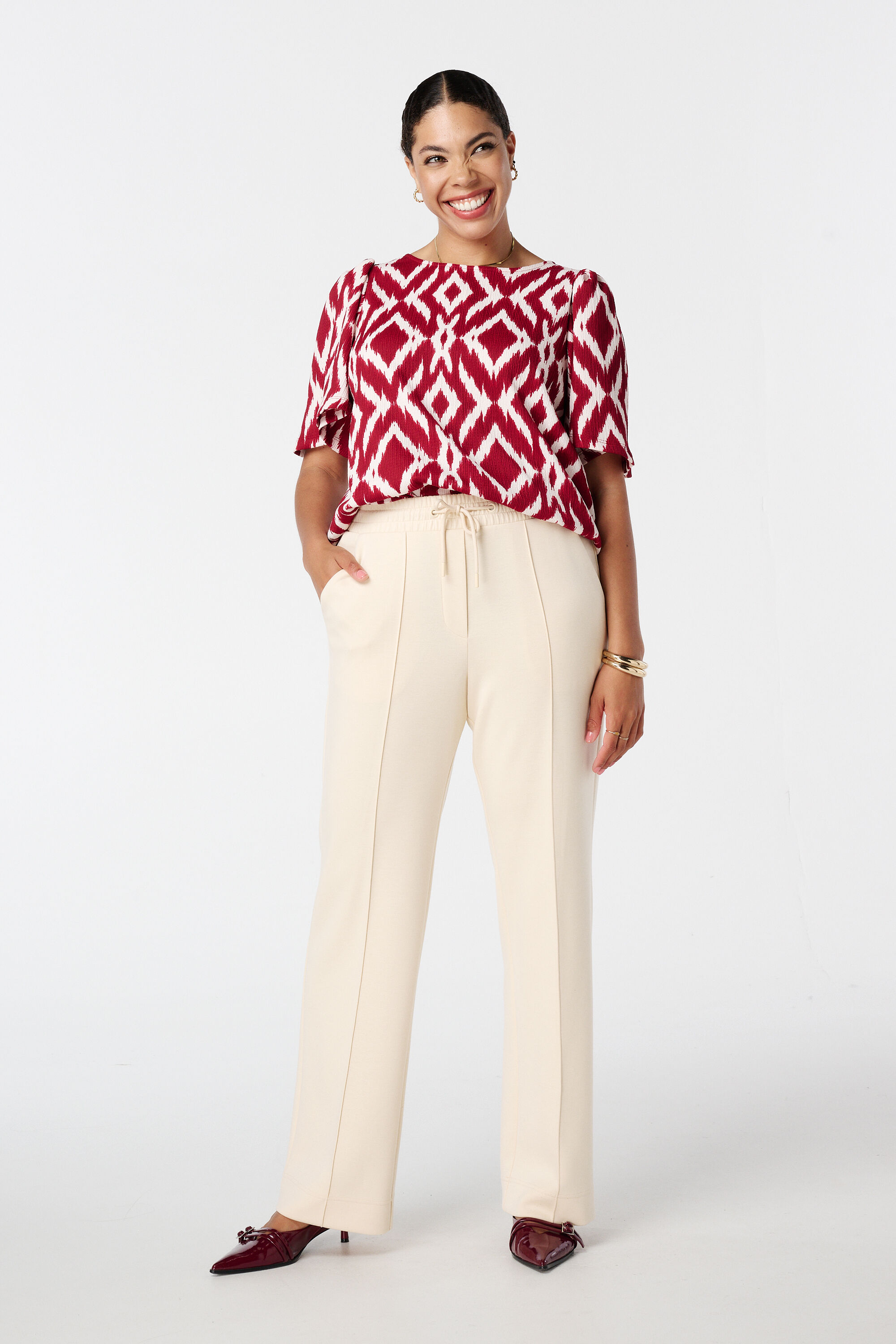 Top mit Print image number 5