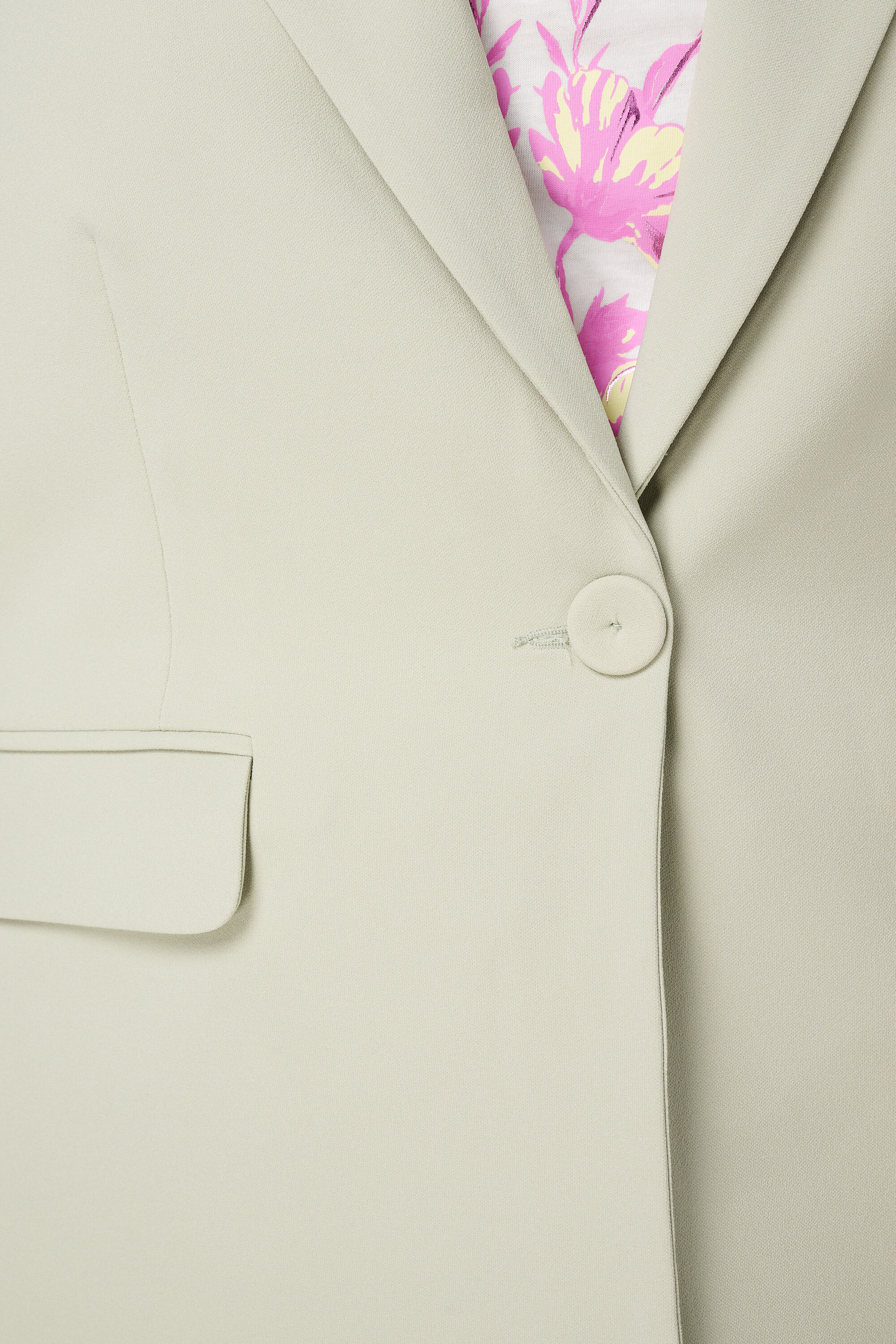 Blazer mit Knopfverschluss image number 6