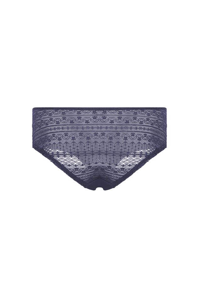 Slip mit Spitzen-Rückseite - Fabulous image number 0