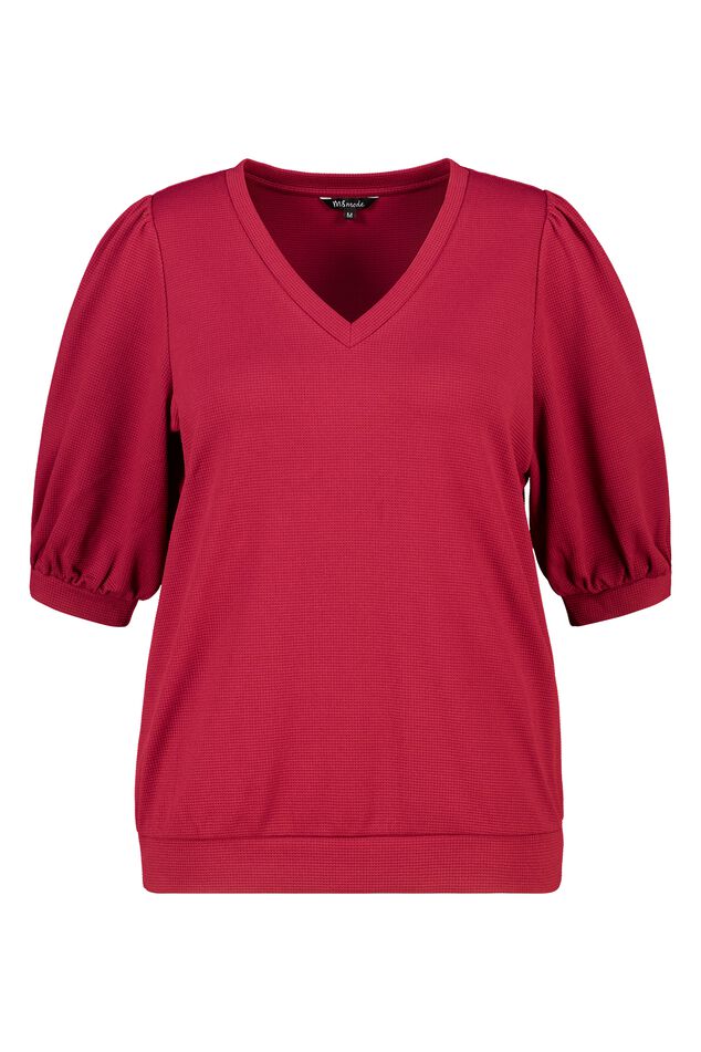 Top mit Puffärmeln  image number 1