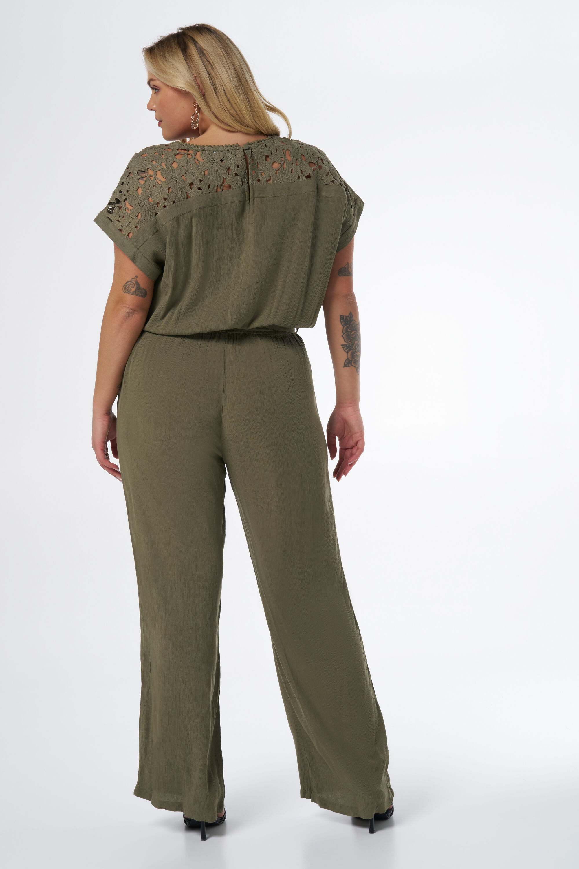 Jumpsuit mit Details image number 3