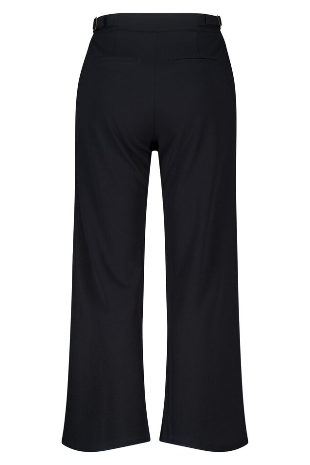 Straight-Leg-Hose mit Stretch  image number 2