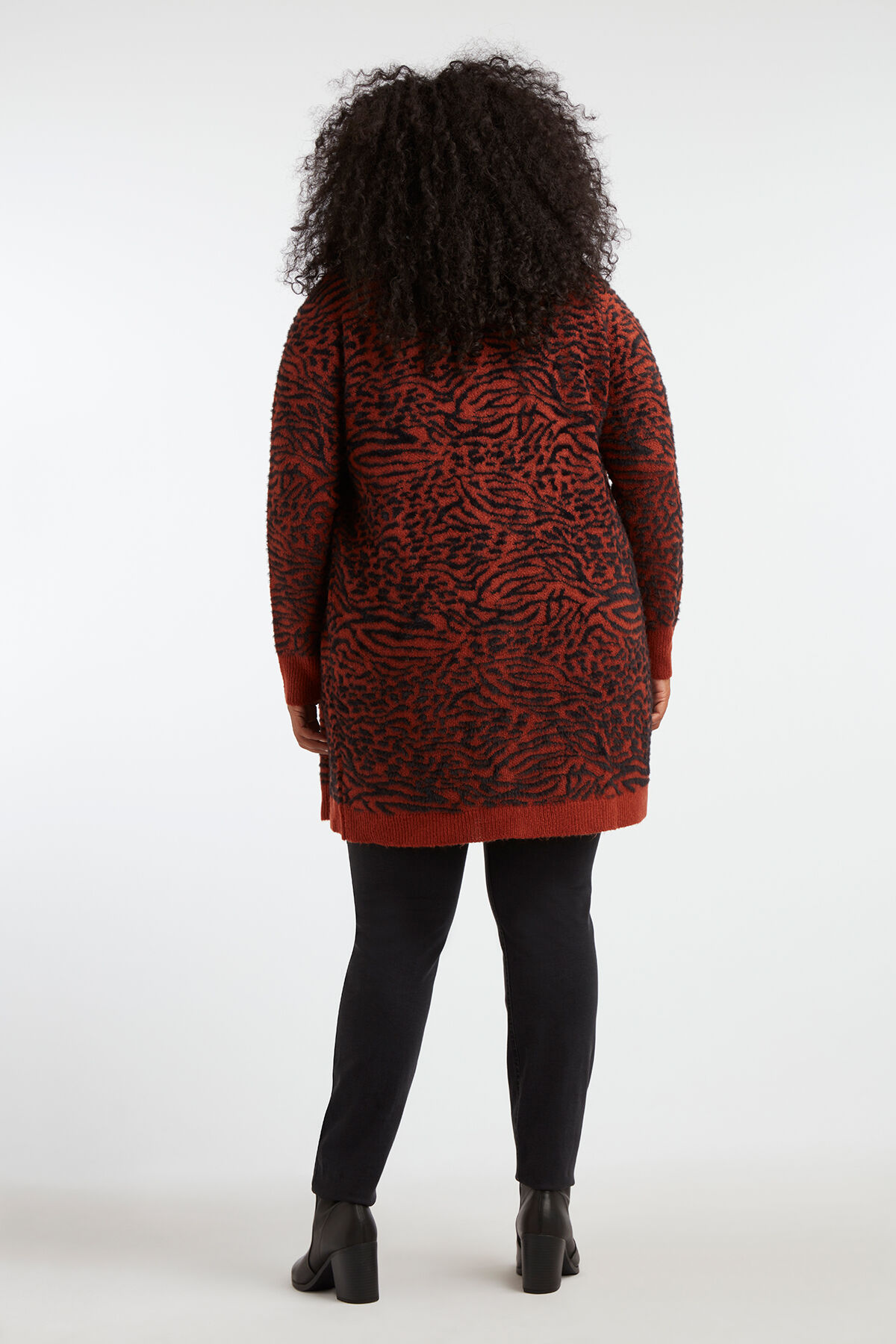 Offener Cardigan image number 5