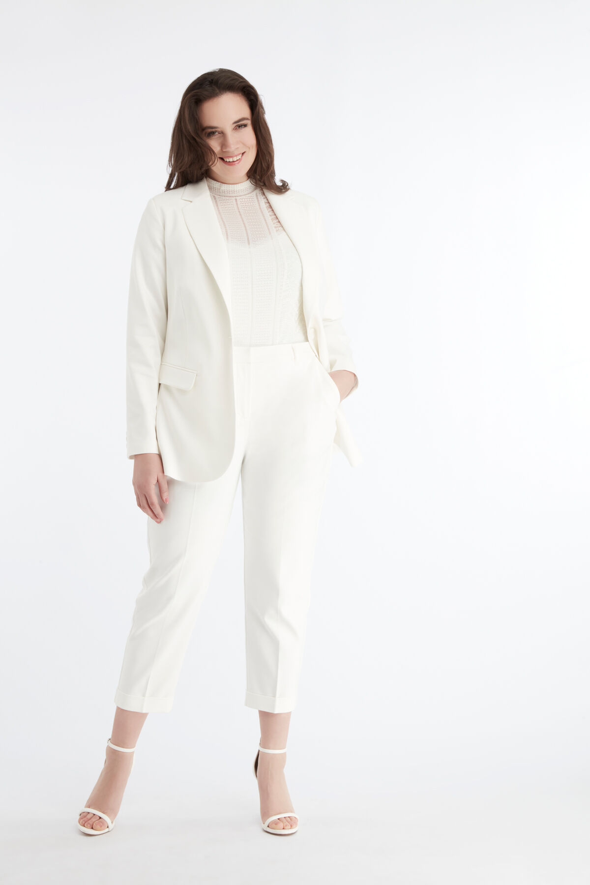 Blazer mit Polygiene image number 6