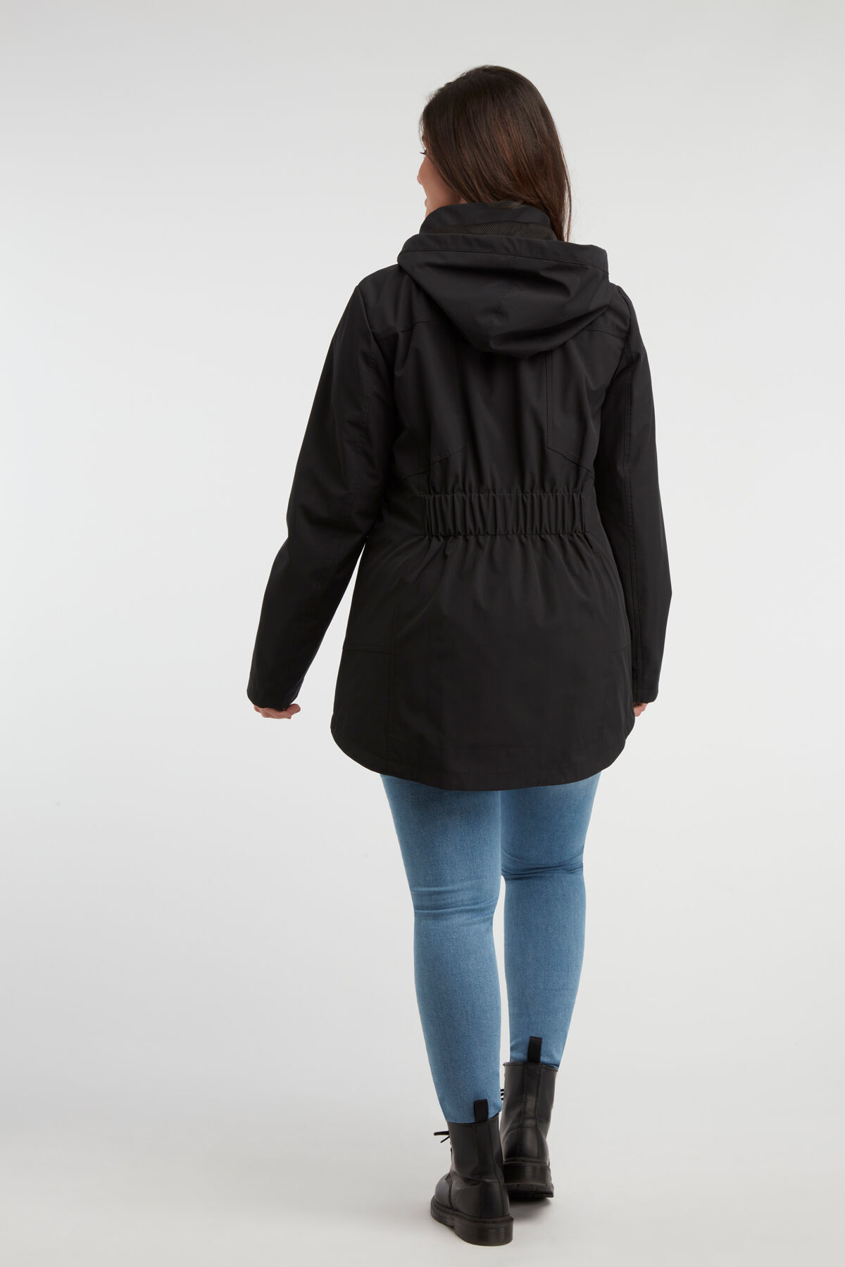 Softshell-&Uuml;bergangsmantel image number 4