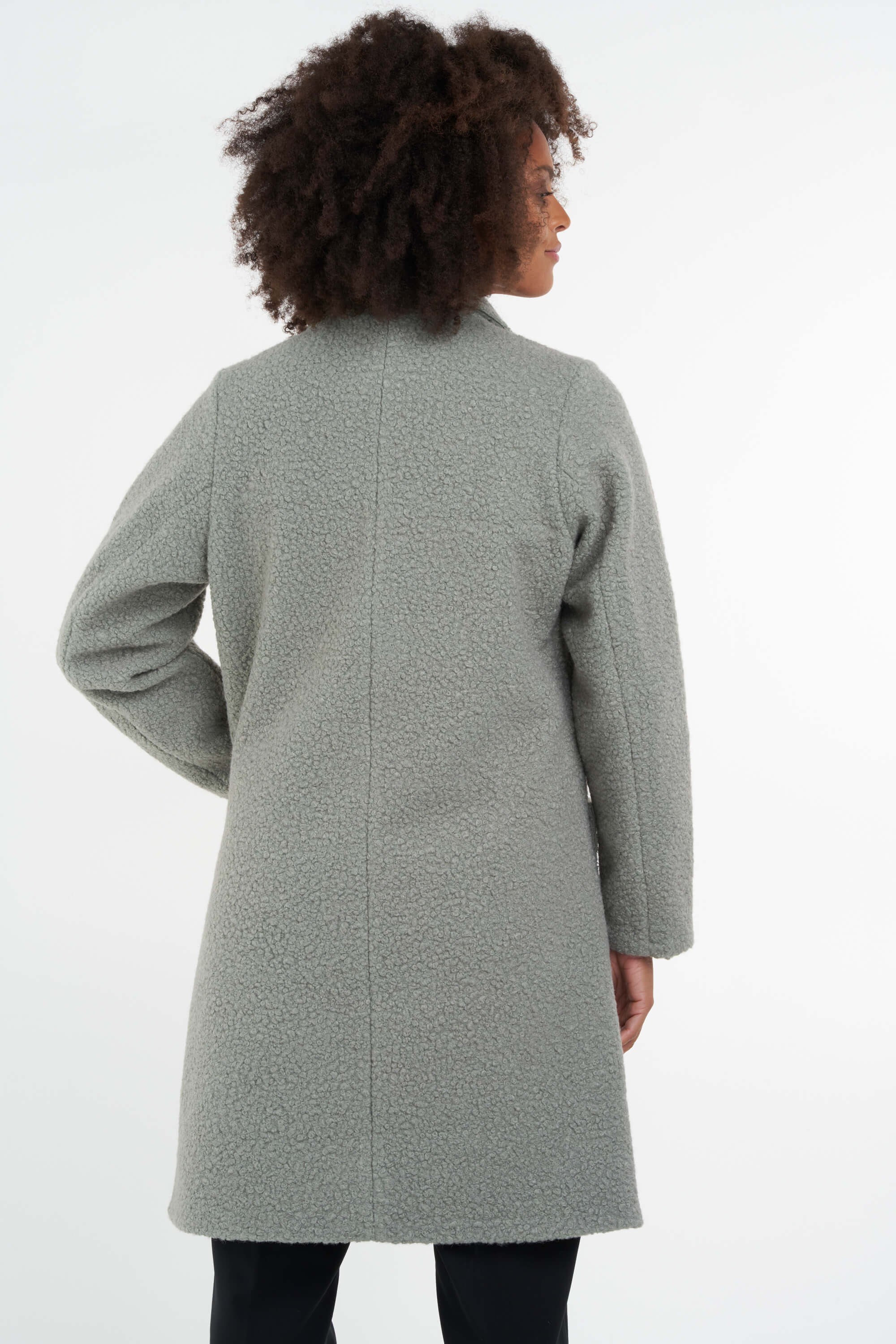 Lange &Uuml;bergangsjacke  image number 5