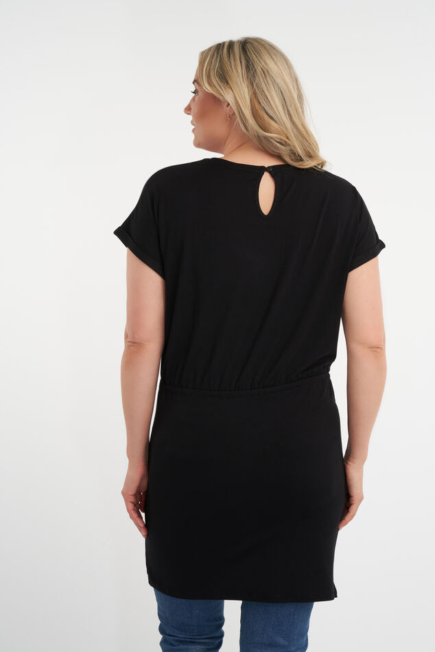 Tunika mit Kordeldetail image number 3