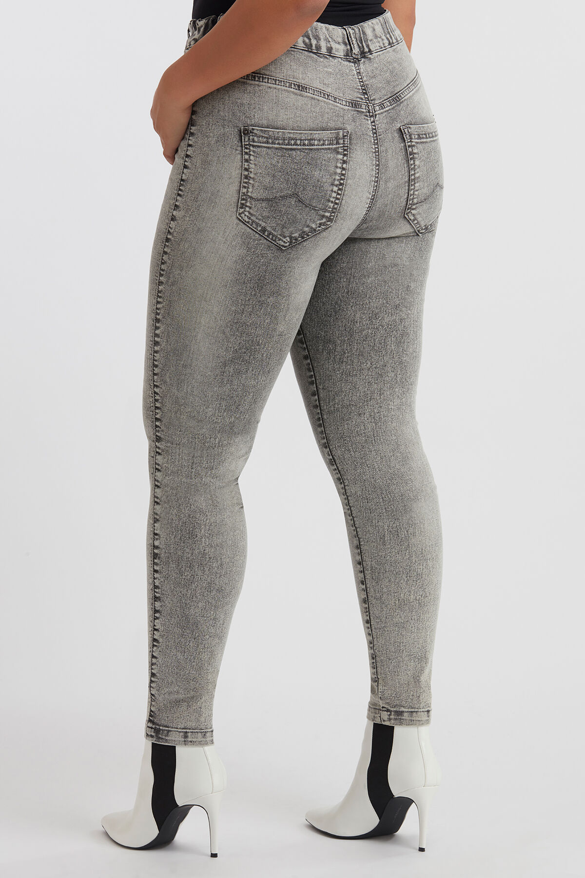 POPPY Treggings mit schmalem Bein image number 3