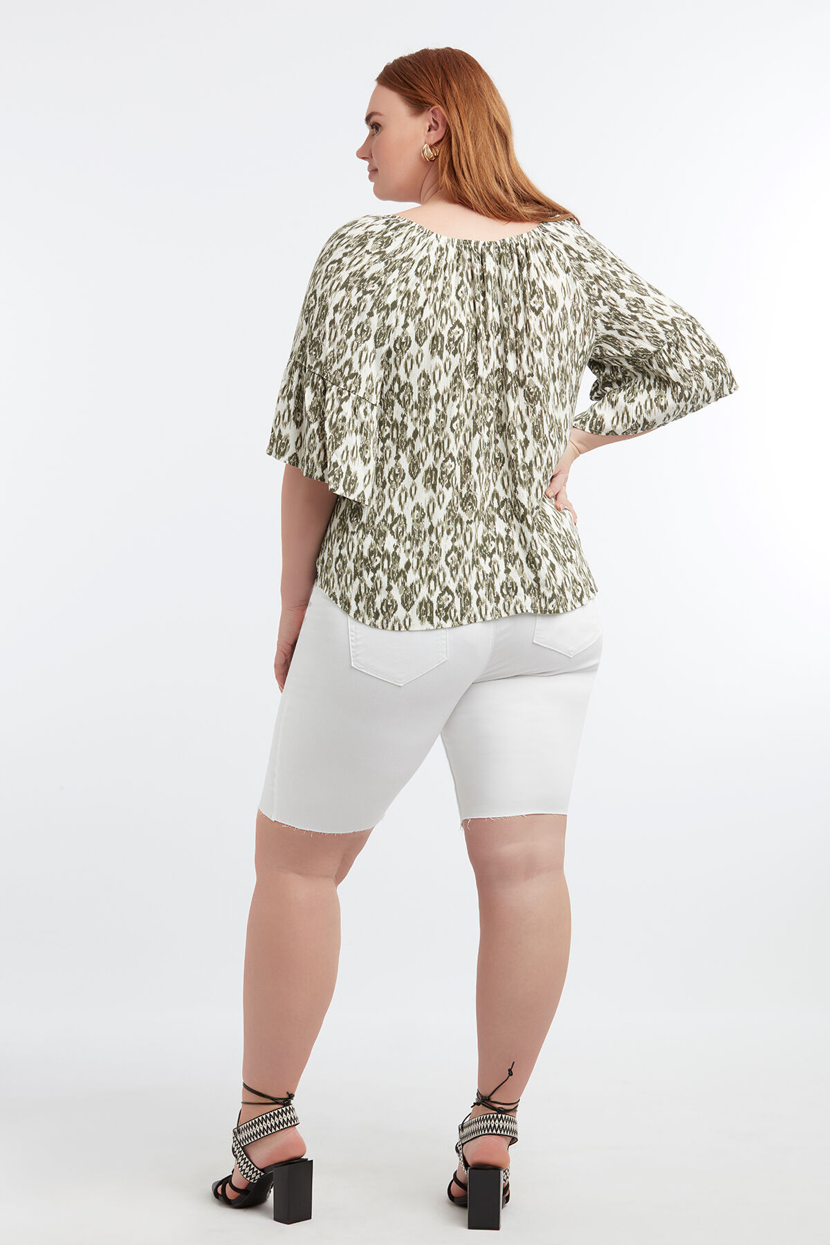 Top mit Print image number 5