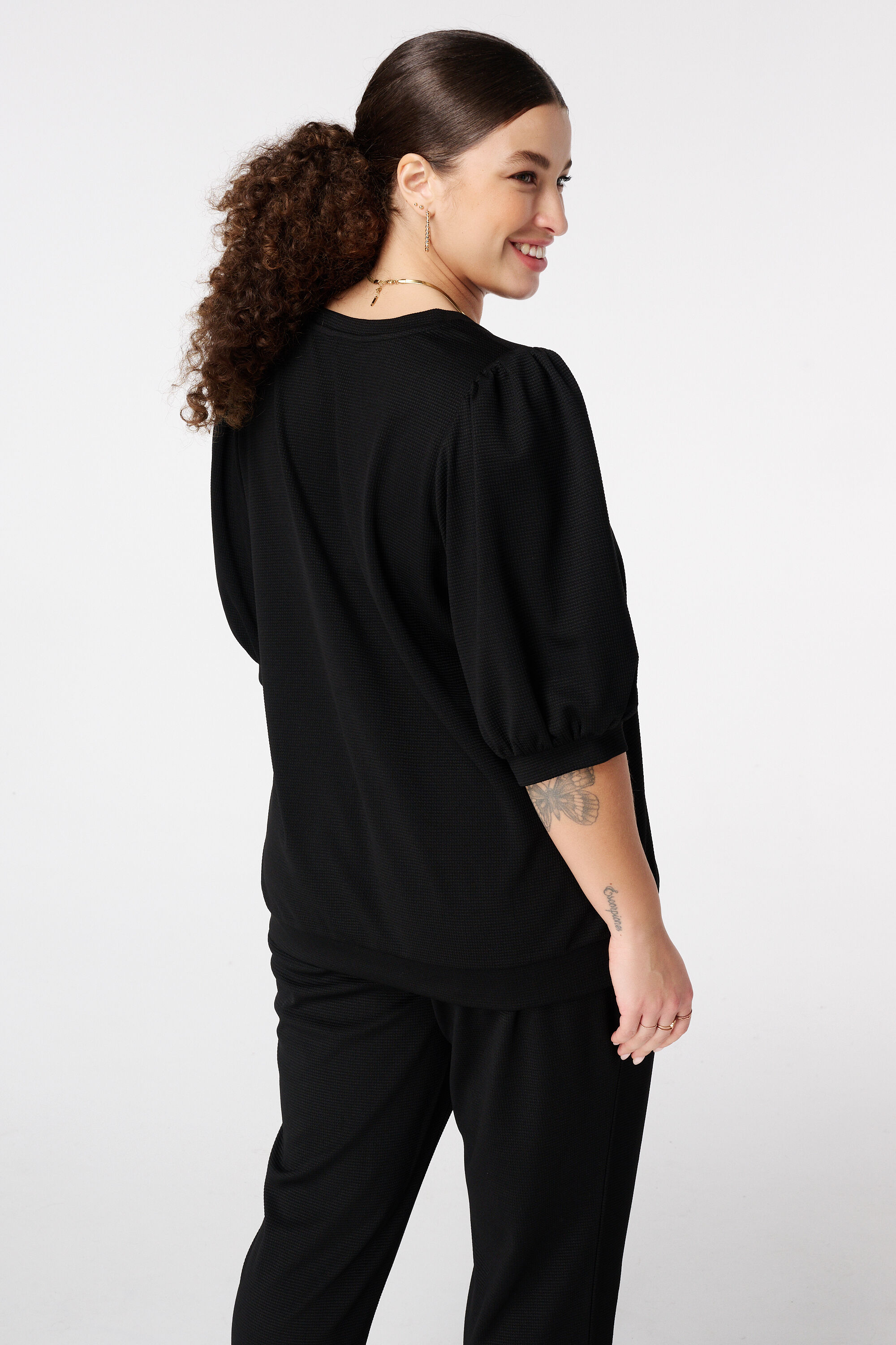 Top mit Puff&auml;rmeln image number 3