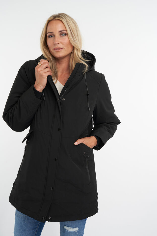 Softshell-Parka image number 0