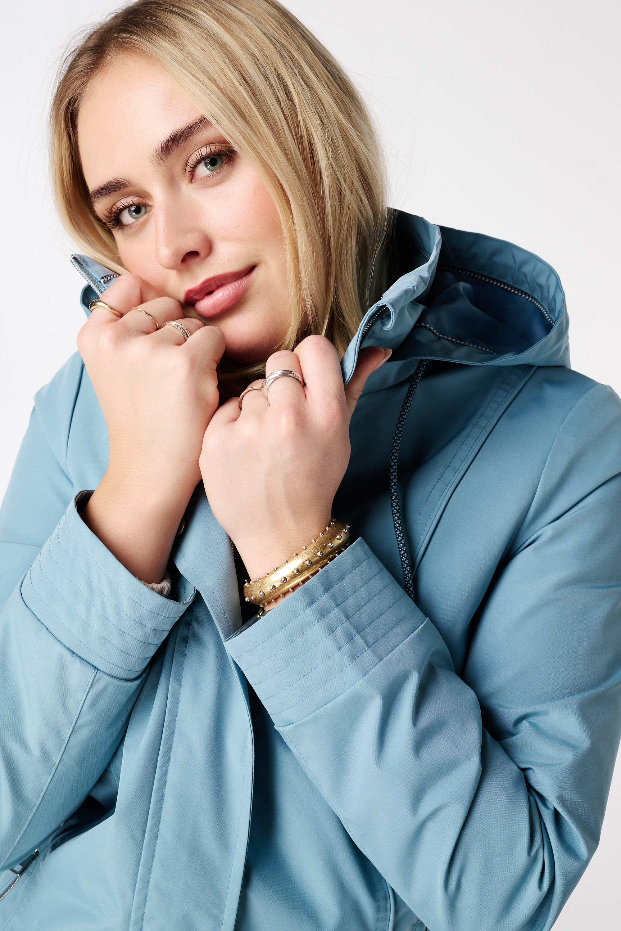 Jacke mit Kapuze image number 4