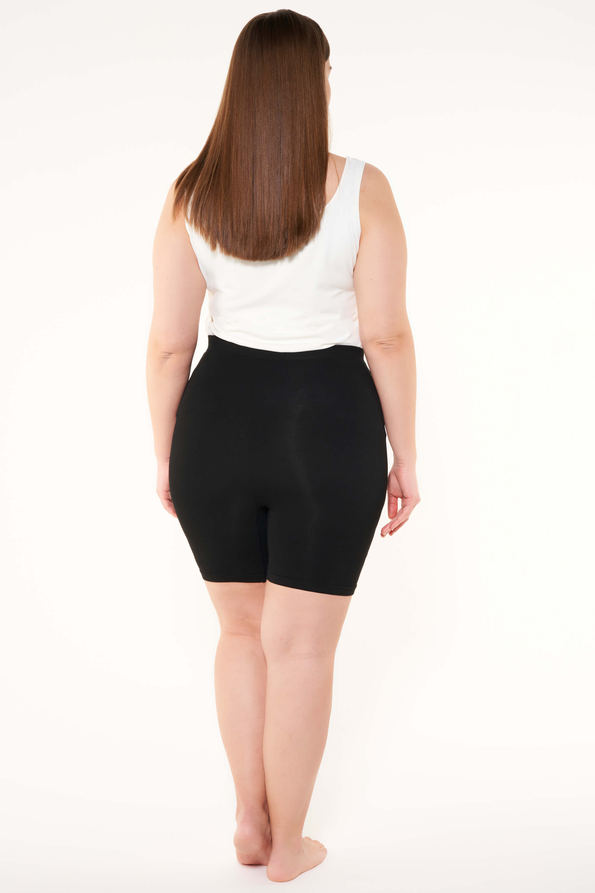 2er-Pack nahtloser kurze Leggings image number 3