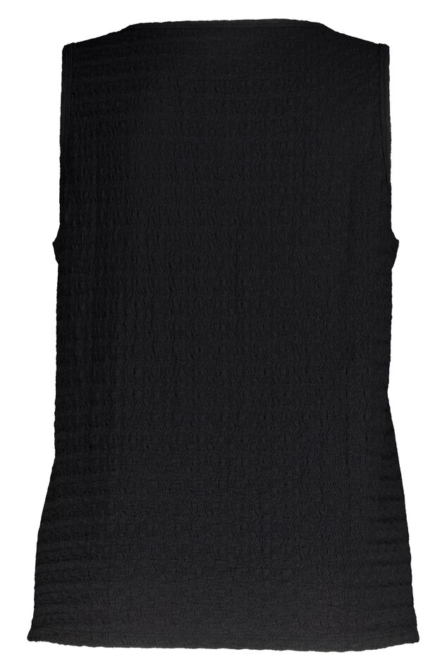 Strukturiertes Tanktop image number 2
