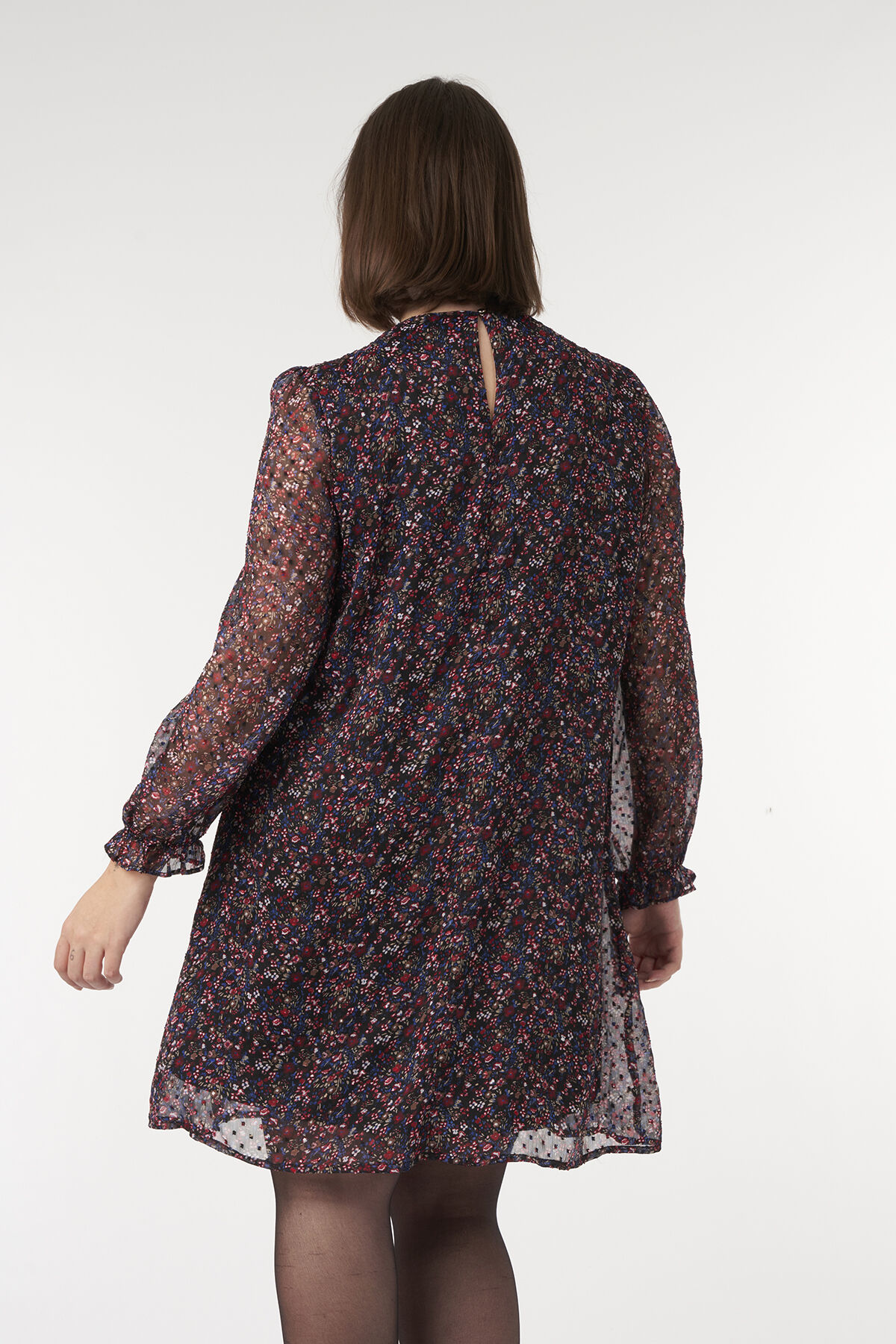 Voile-Kleid image number 3