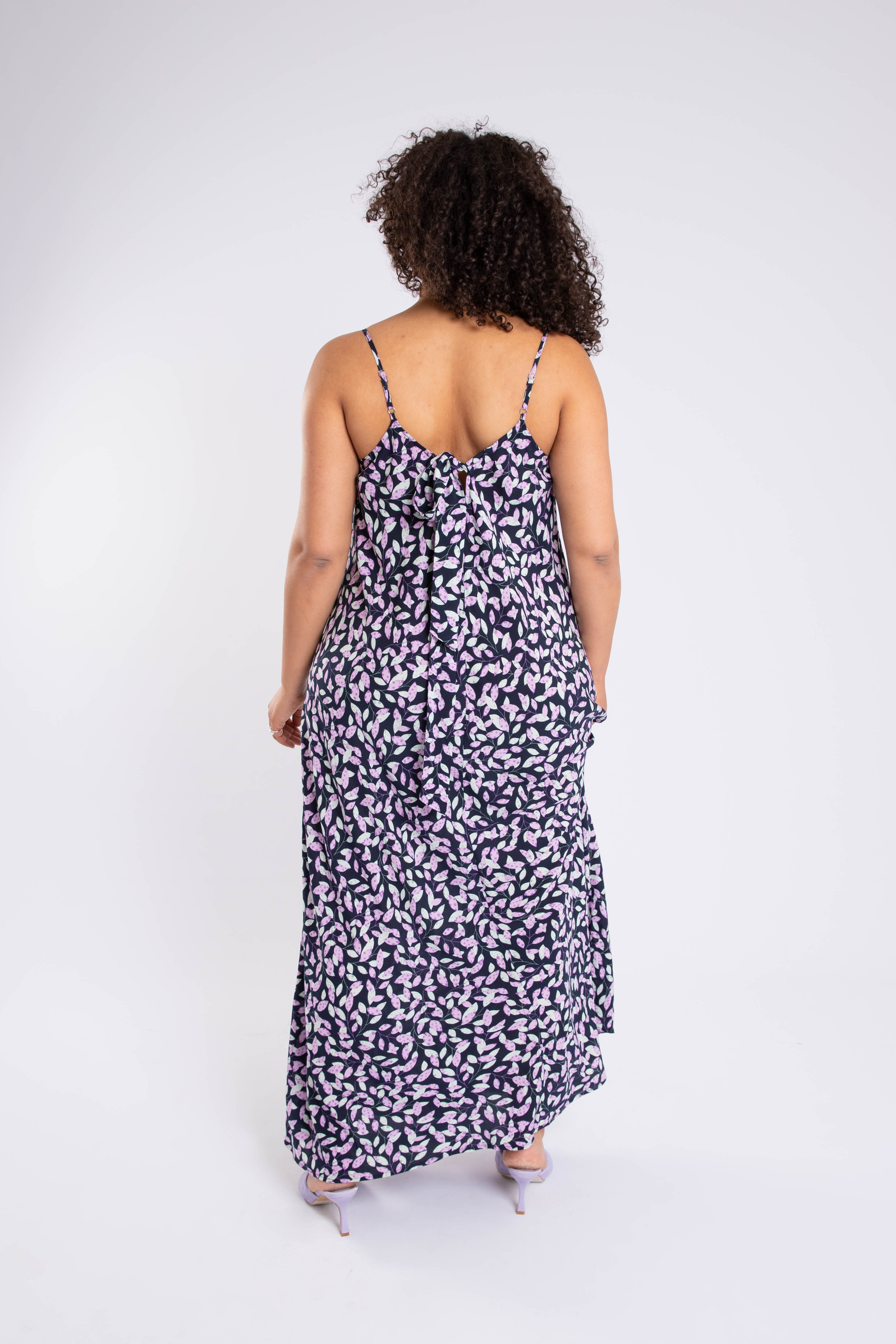 Kleid mit Print image number 4