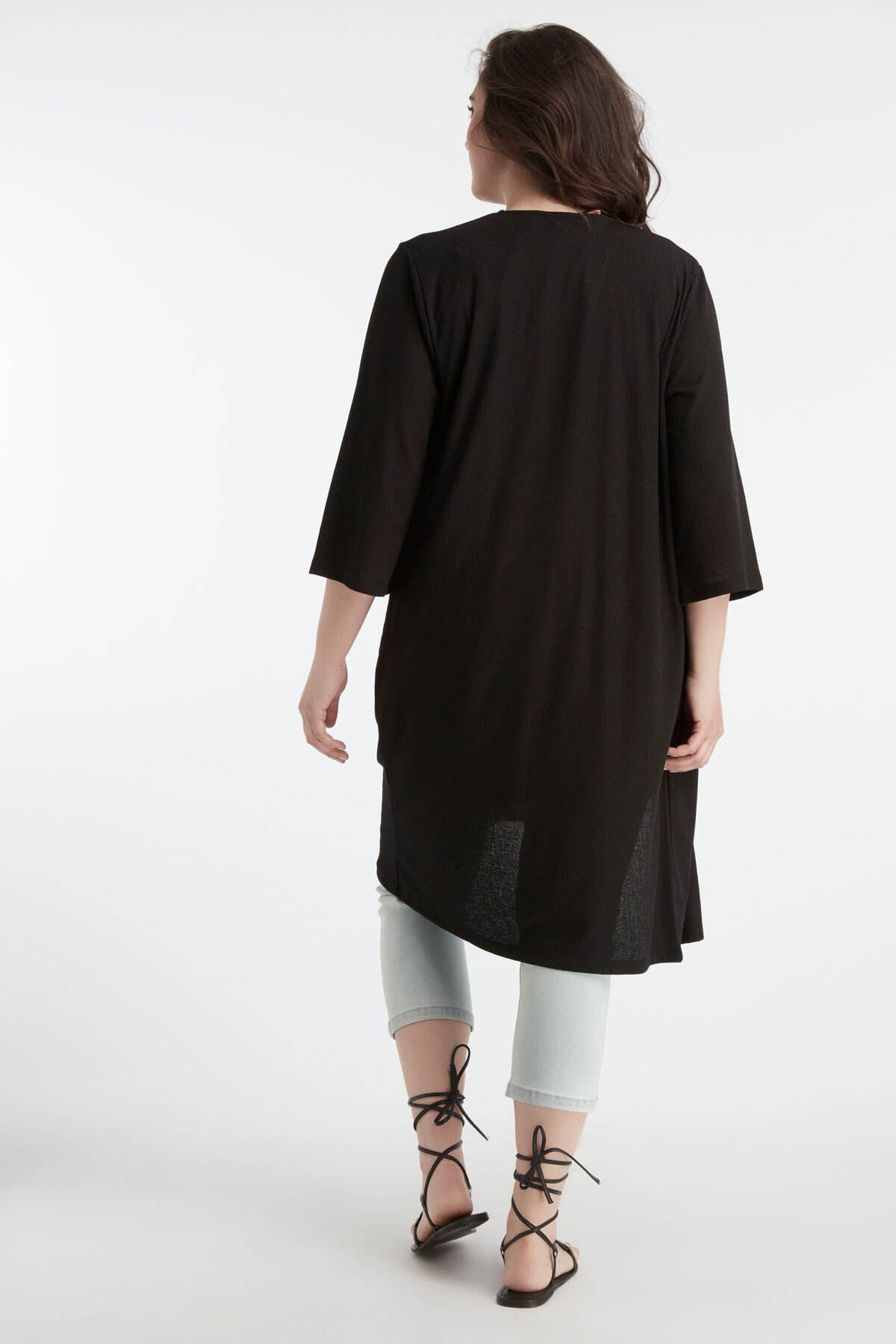 Offener Cardigan image number 4