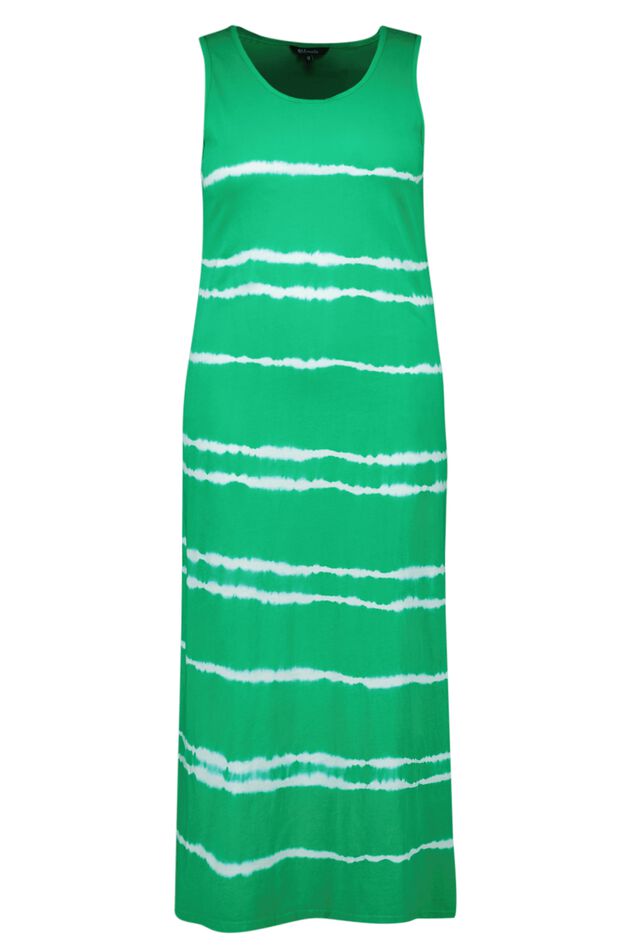 Kleid mit Batik-Print  image number 1