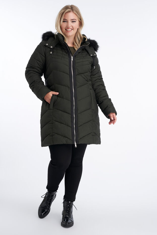 Jacke mit Kapuze image number 0