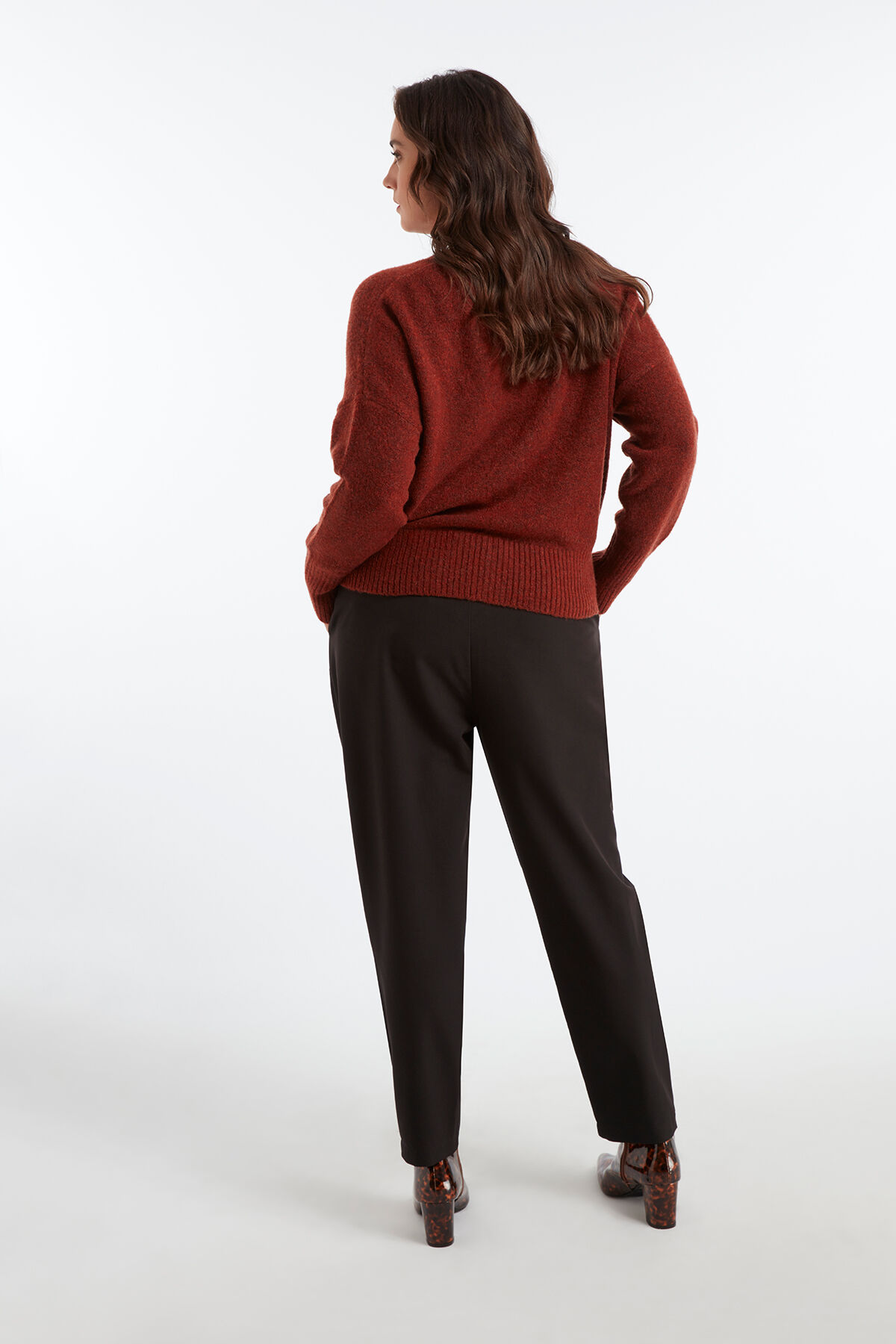 Cropped Cardigan image number 4