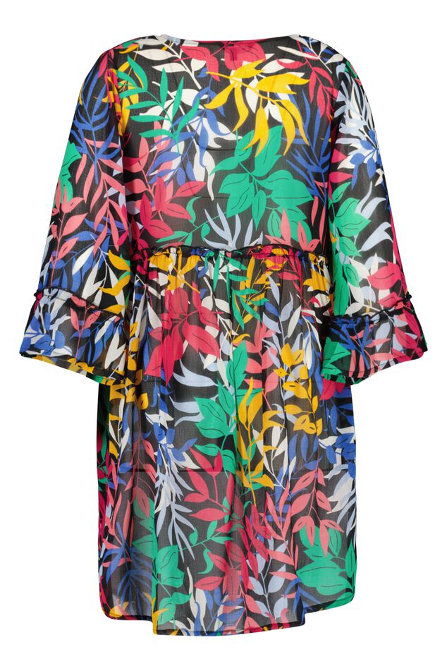 Kimono mit Print  image number 2