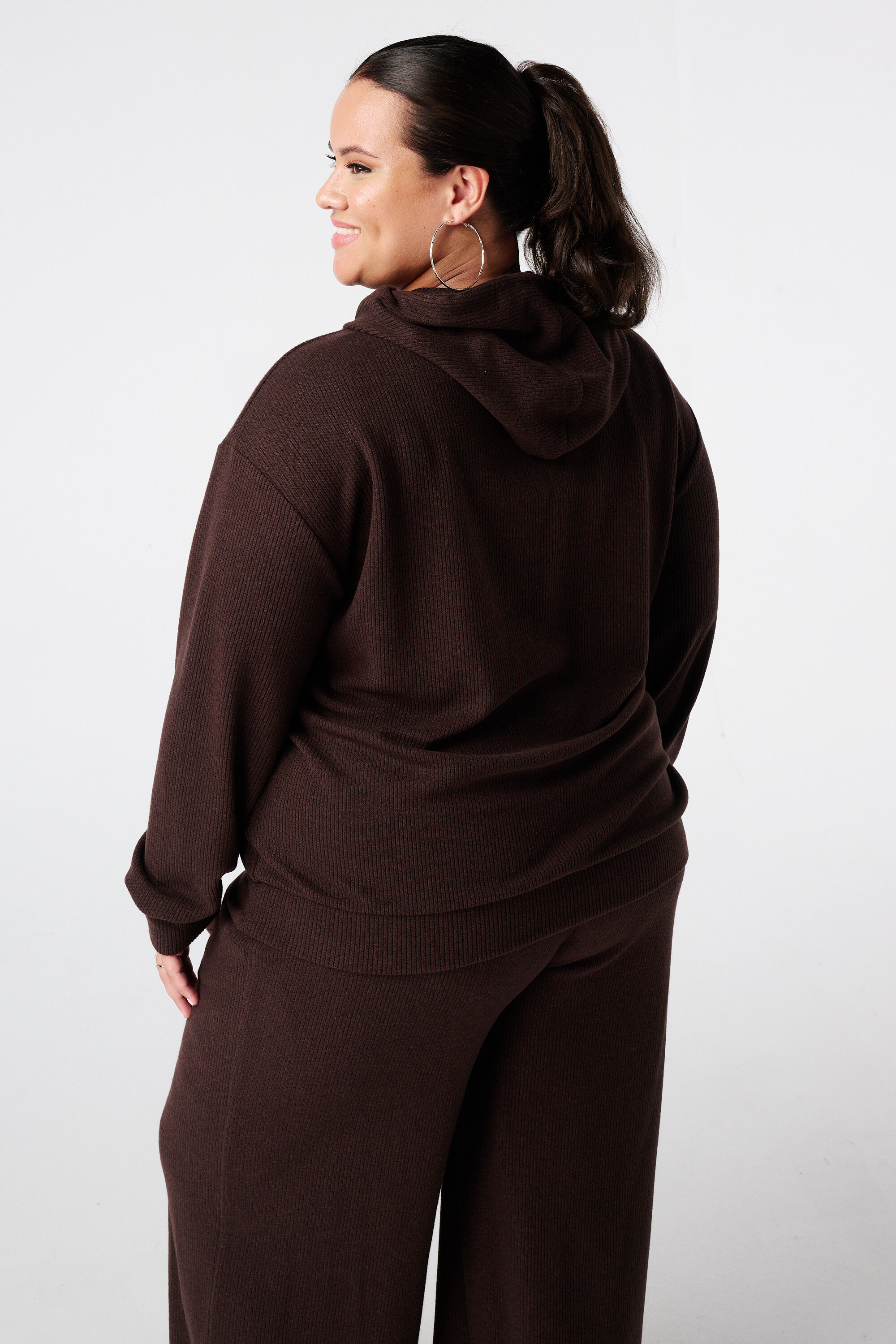 Kapuzenpullover mit Kordelzug image number 3